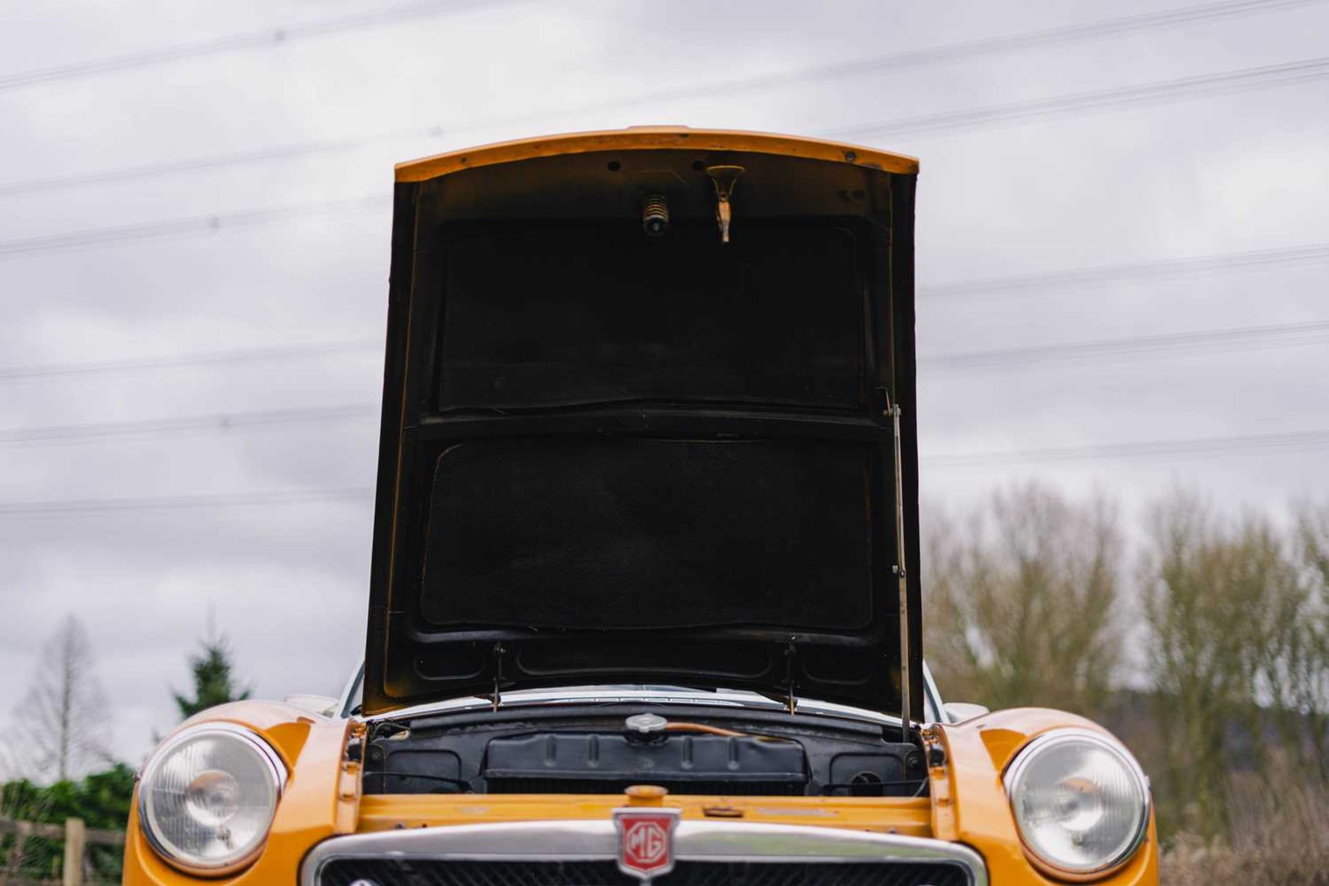 1972 MGB Roadster The subject of a major cosmetic and mechanical restoration  - Image 50 of 60