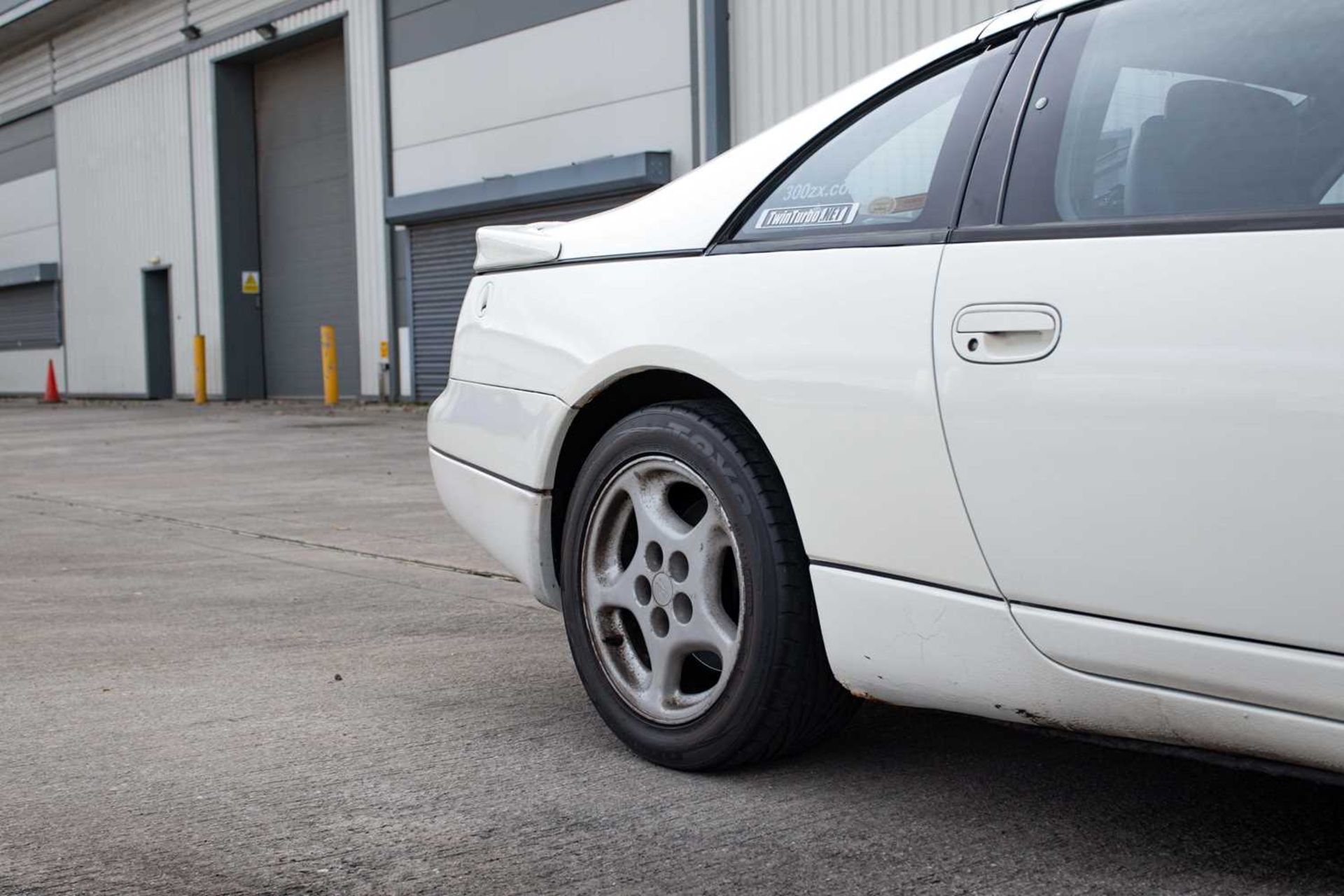 1991 Nissan 300ZX Twin Turbo  ***NO RESERVE***  UK car and the same owner for the last 24 years  - Image 29 of 103