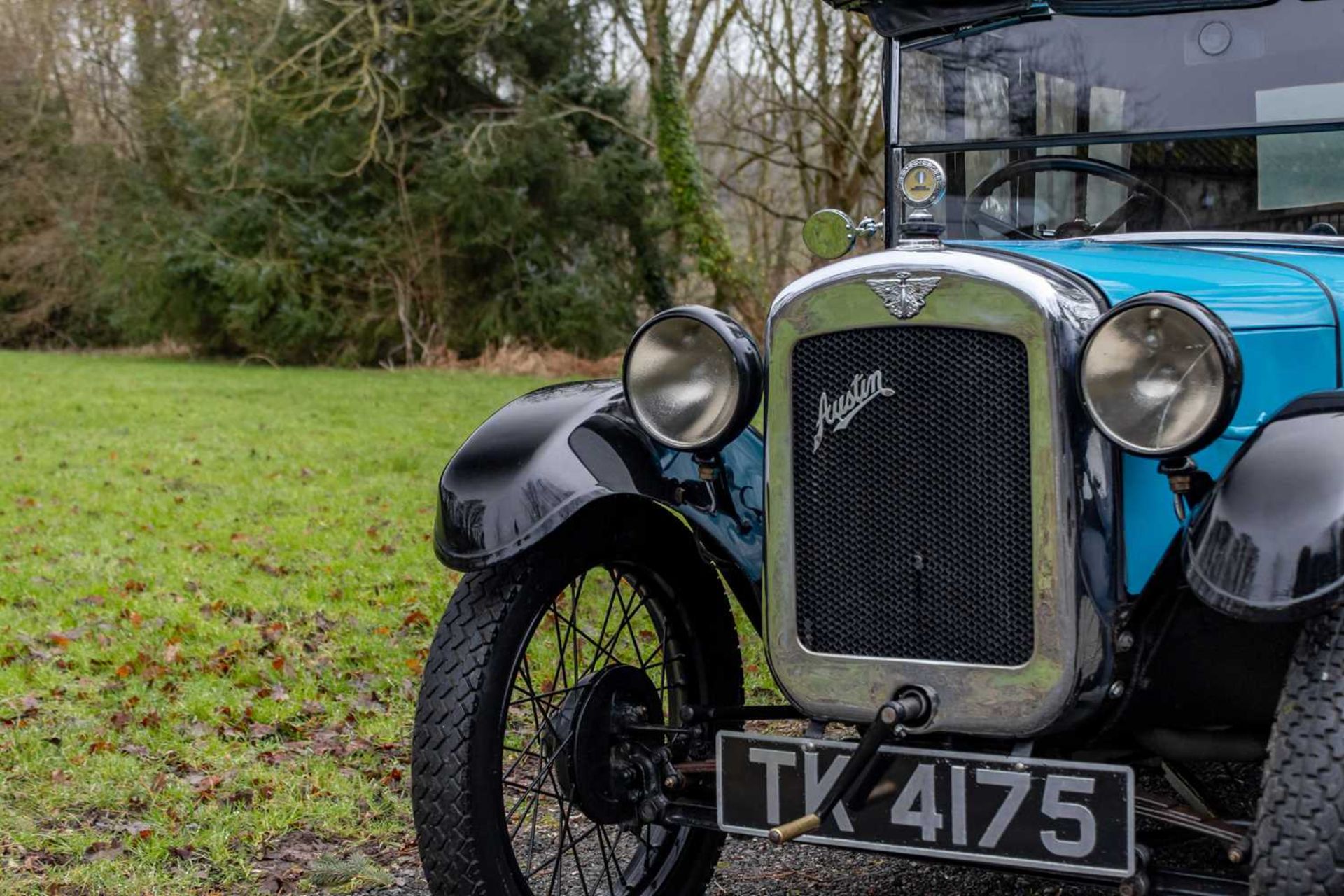 1931 Austin Seven Chummy Detailed history file including the original 'buff logbook' - Image 24 of 93