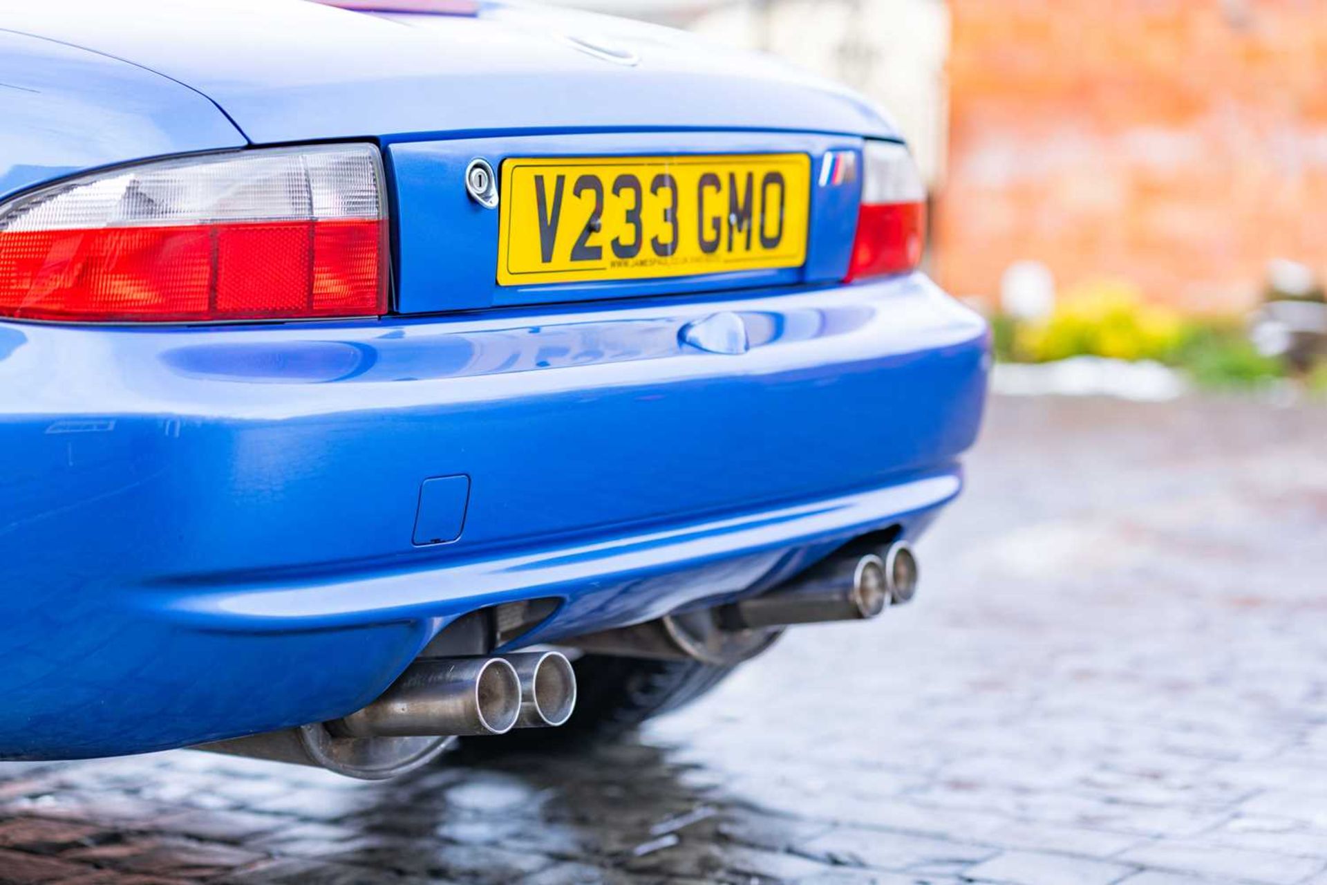 2000 BMW Z3M Convertible From long-term ownership, finished in sought-after Estoril Blue - Image 32 of 67