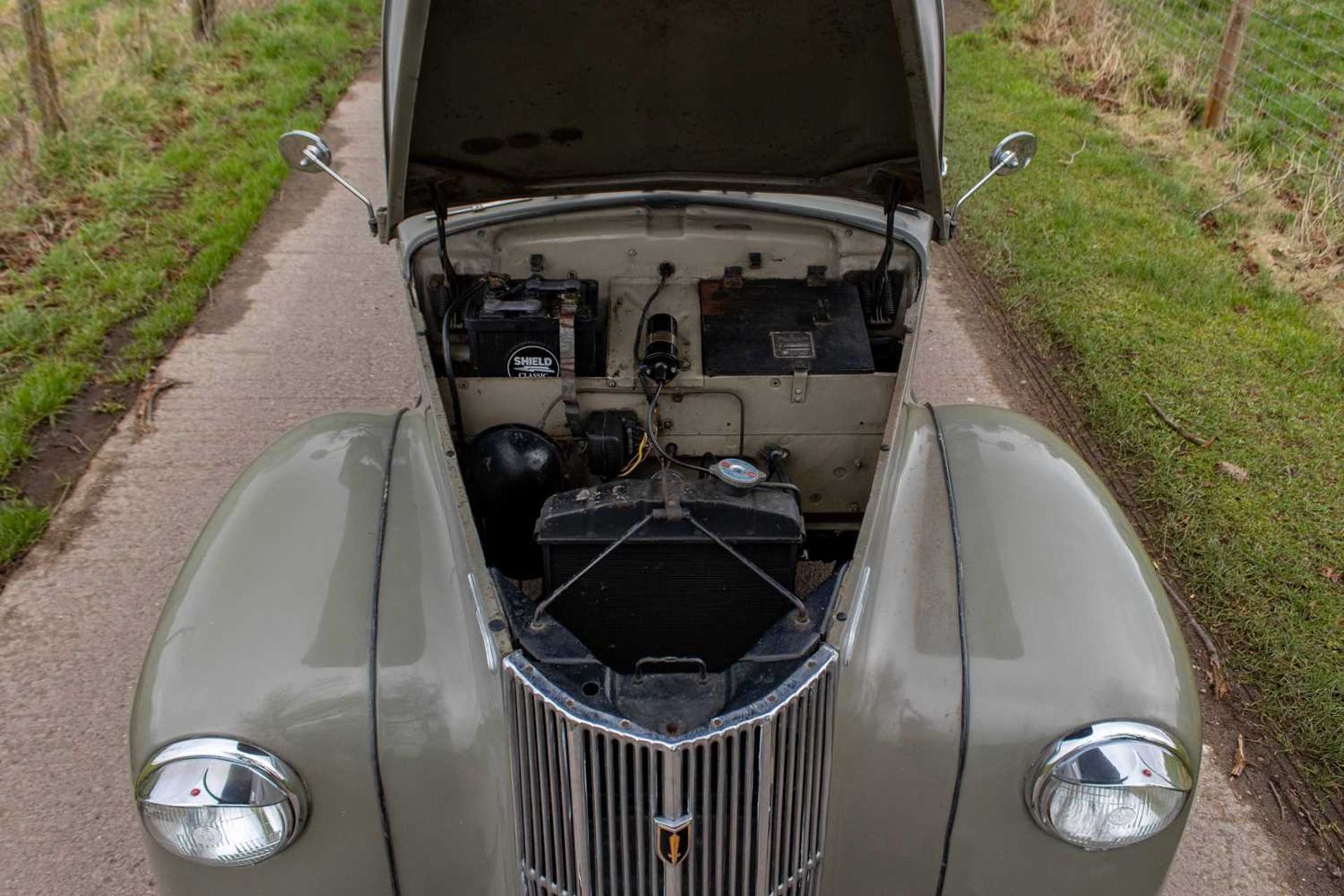 1953 Ford Prefect Remained in the same family for nearly five decades   - Image 86 of 93