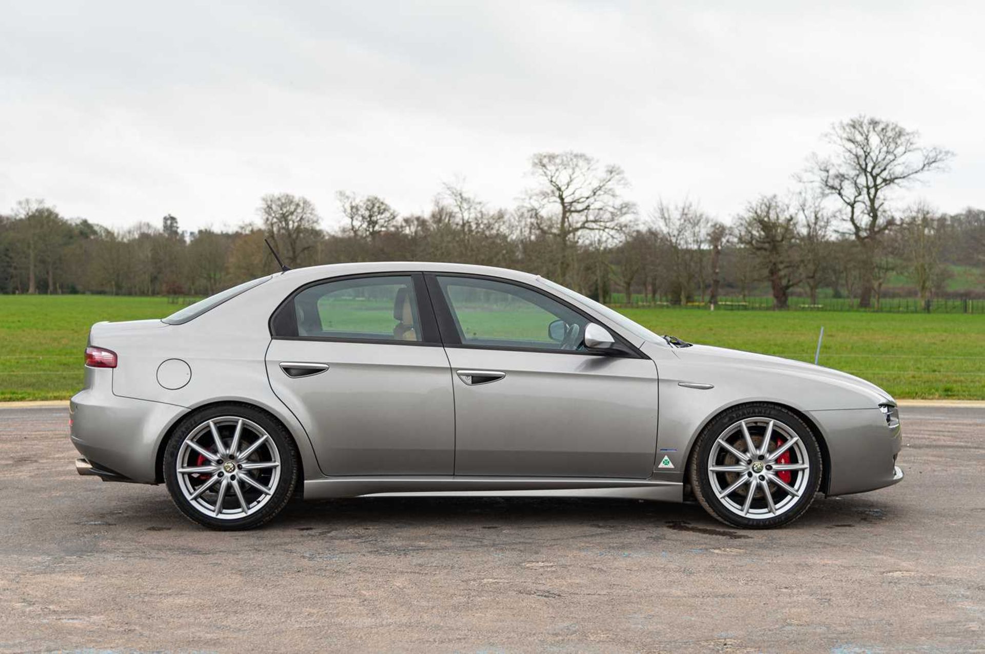 2010 Alfa Romeo 159 1750 TBi Ti  ***NO RESERVE*** - Image 15 of 82