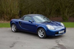 2002 Toyota MR2 ***NO RESERVE*** Same lady owner for nearly two decades