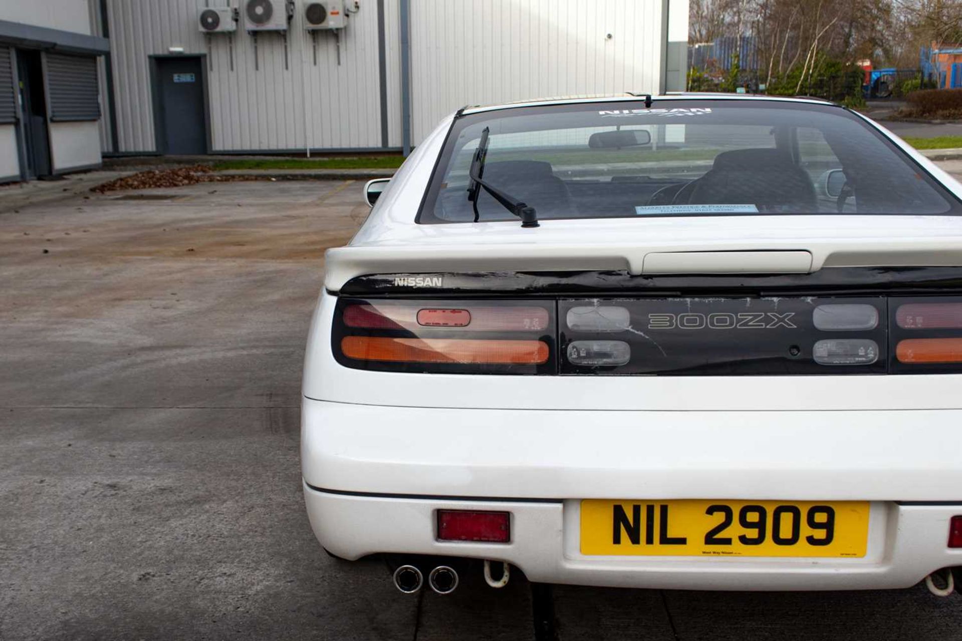 1991 Nissan 300ZX Twin Turbo  ***NO RESERVE***  UK car and the same owner for the last 24 years  - Image 16 of 103