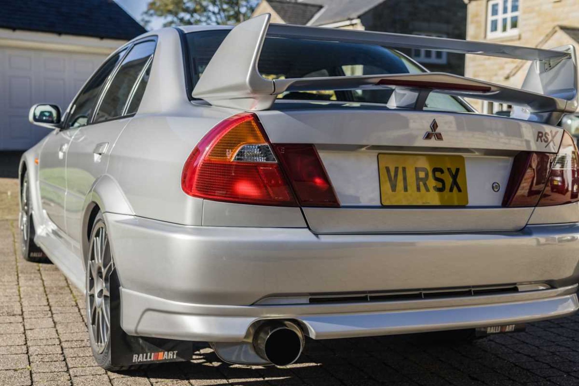 2000 Mitsubishi lancer Evo VI RSX One of just thirty examples prepared by Ralliart and the flagship  - Image 15 of 66