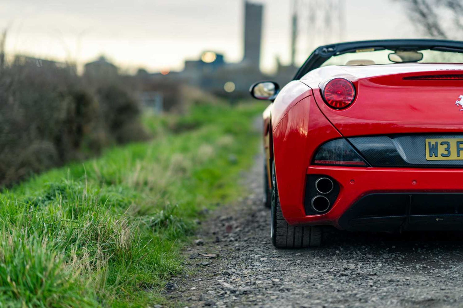 2013 Ferrari California 30  ***NO RESERVE*** The lighter and more powerful Limited Edition 30 with o - Image 9 of 68