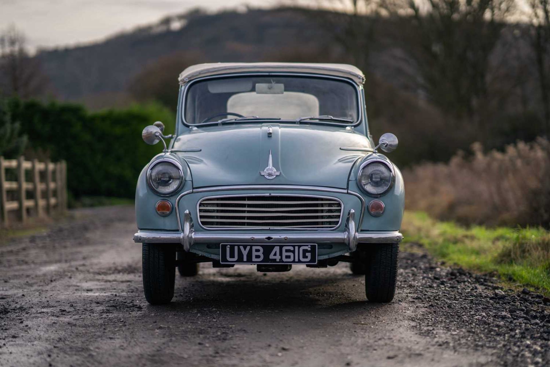 1969 Morris 1000 Convertible ***NO RESERVE***  - Image 4 of 53