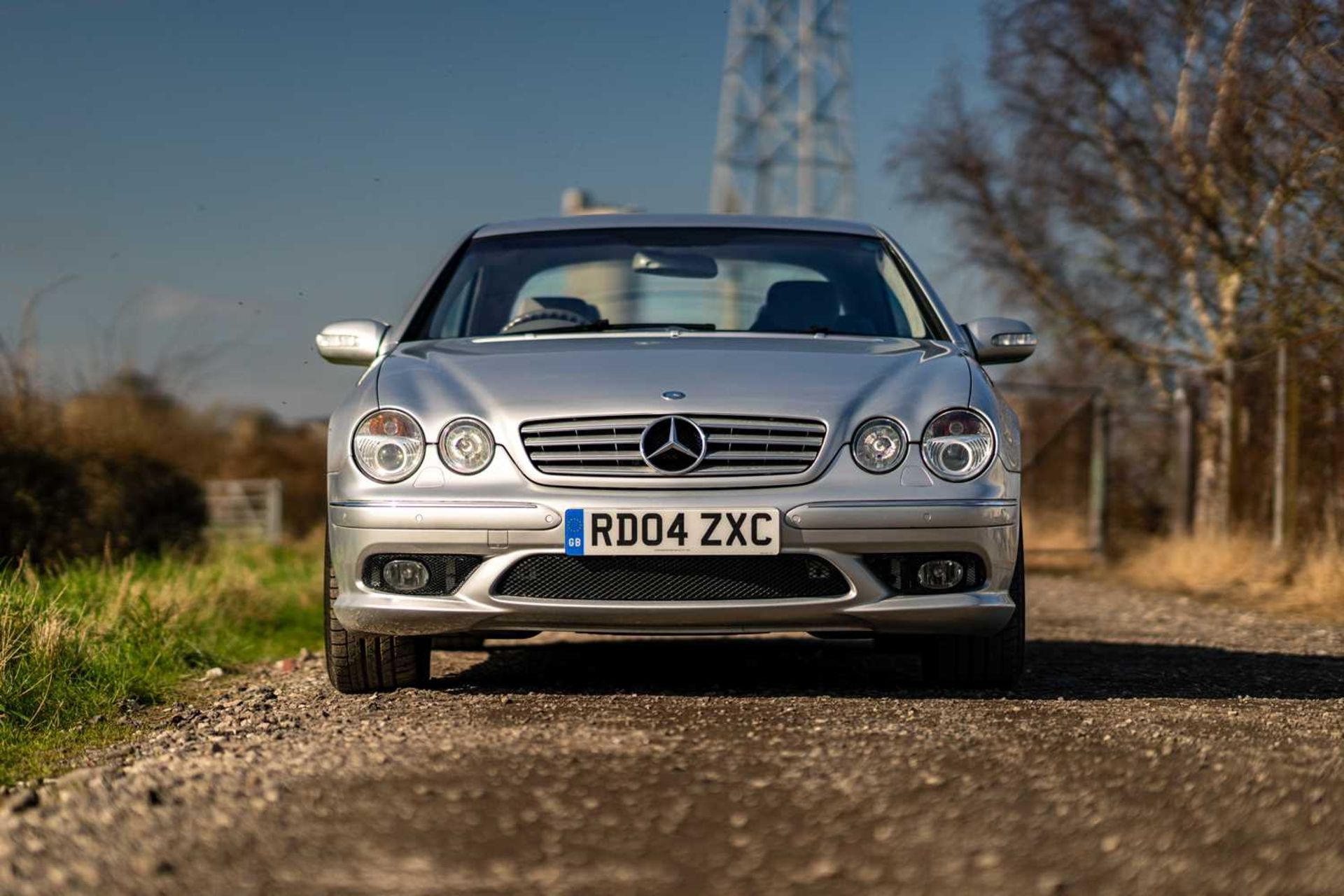 2004 Mercedes CL55 AMG - Image 3 of 52