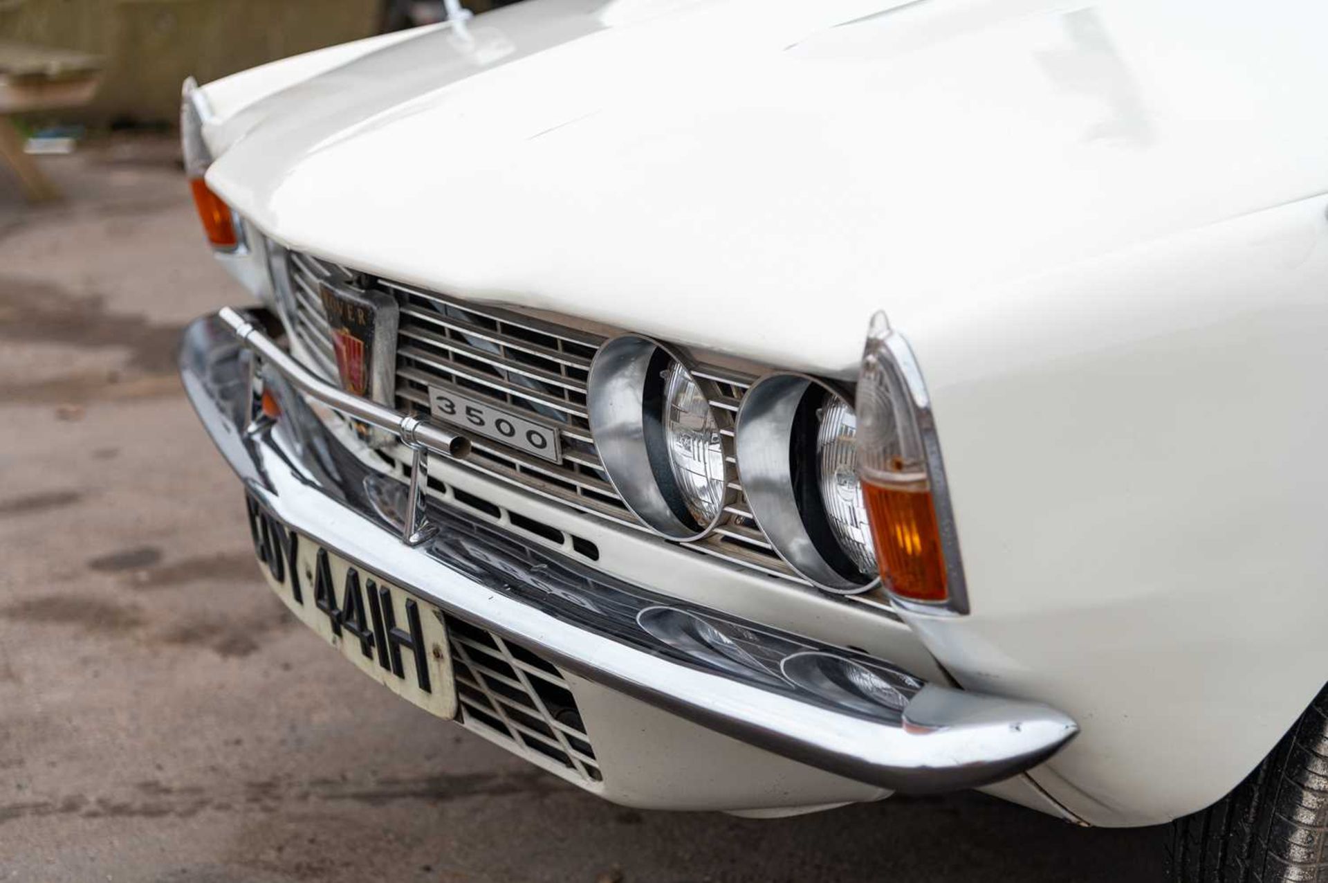 1969 Rover P6 3500 - Image 20 of 71