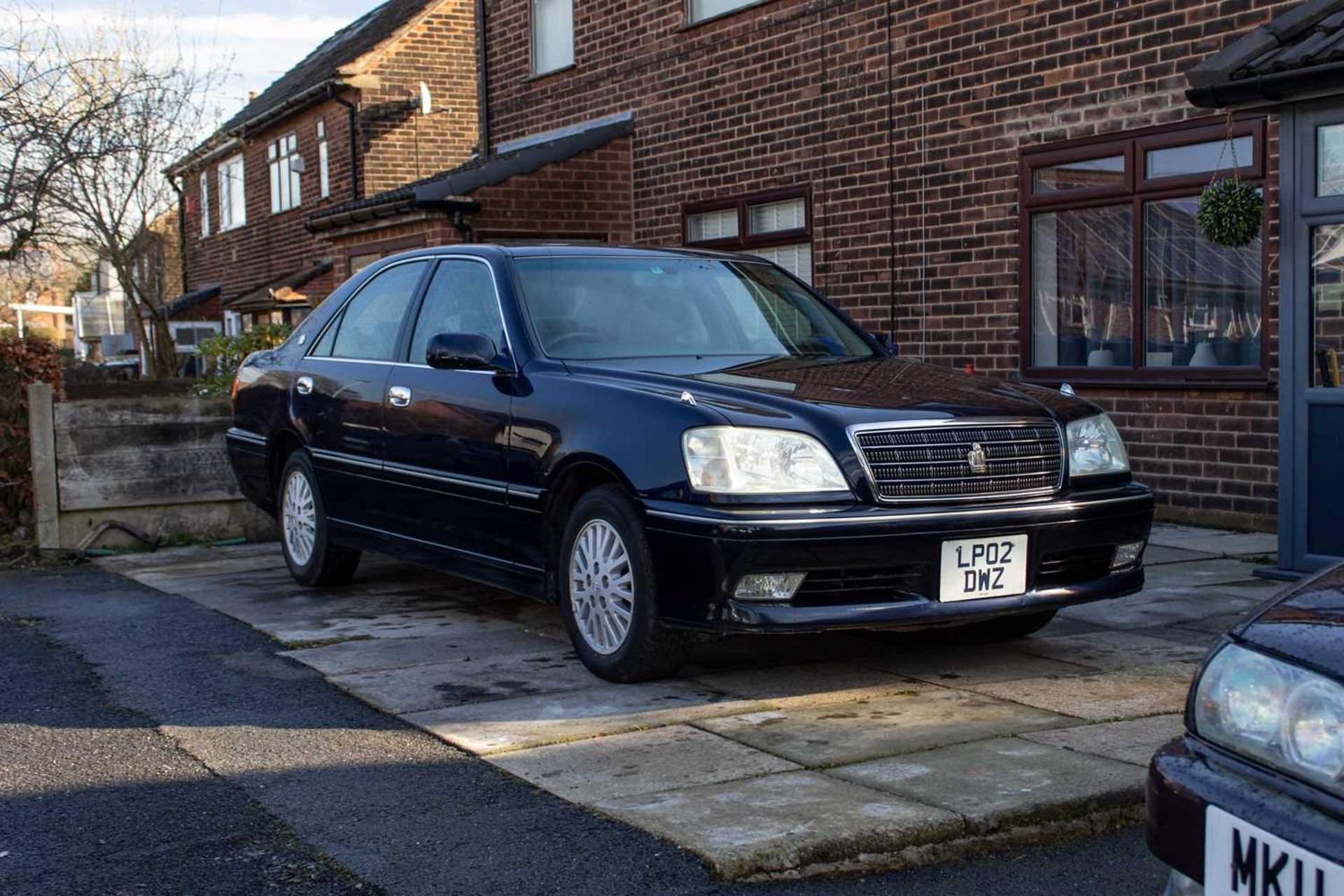 2002 Toyota Crown ***NO RESERVE***