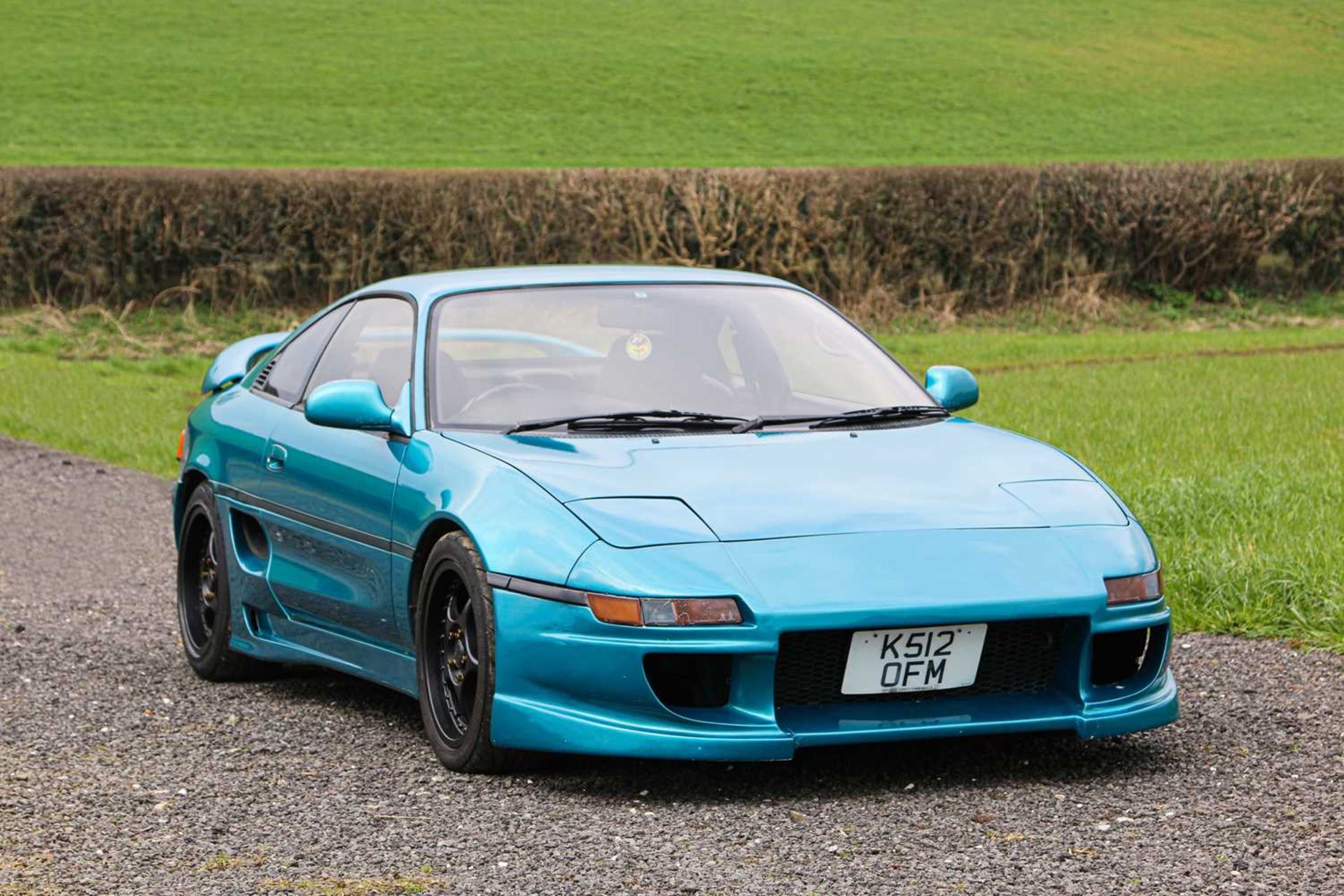 1993 Toyota MR2 