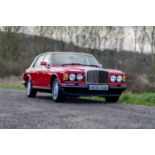 1990 Bentley Eight ***NO RESERVE*** Complete with original service booklet showing full service hist