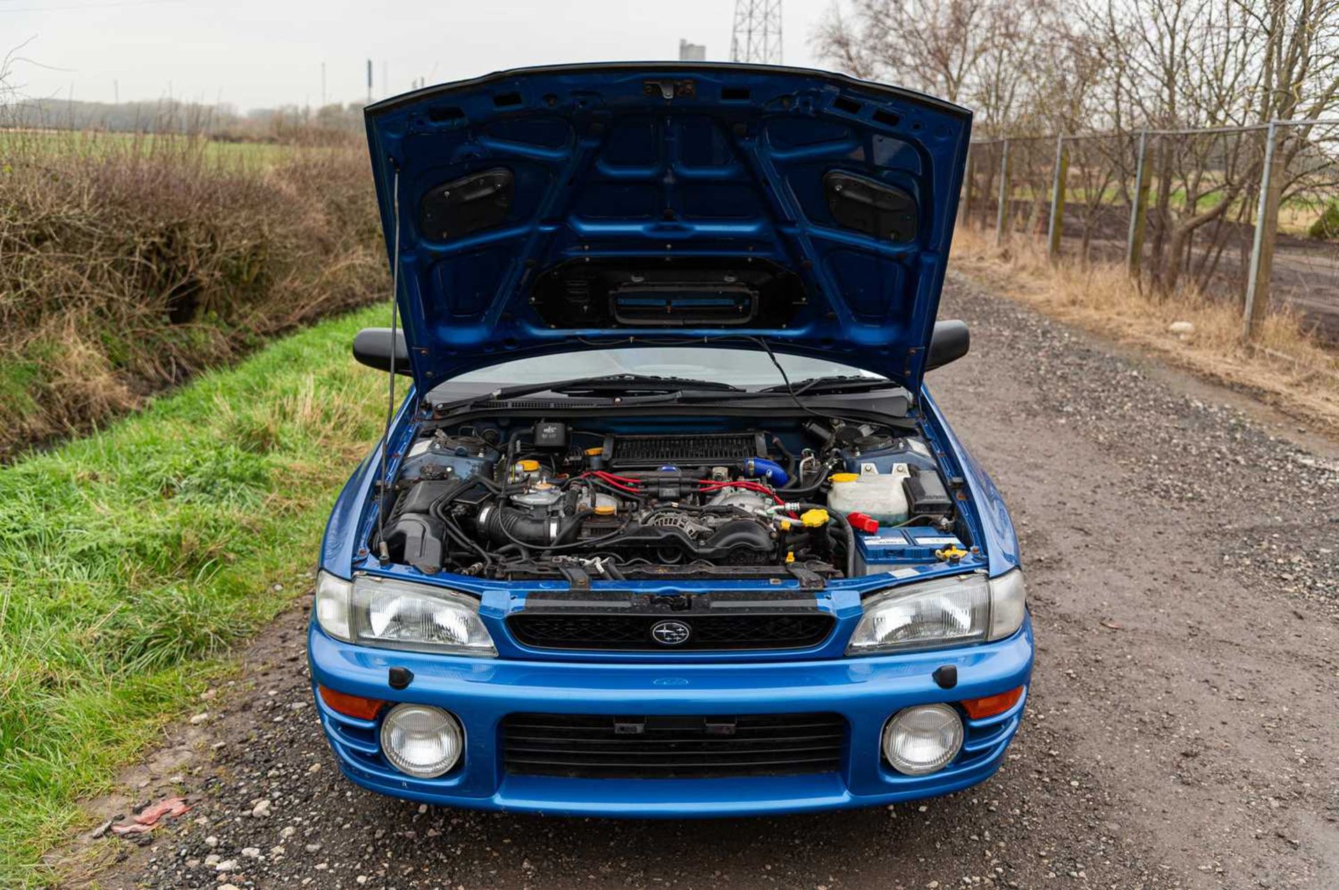 1998 Subaru Impreza Turbo Terzo Number 141 of 333 produced to celebrate Subaru's WRC title  - Image 72 of 76