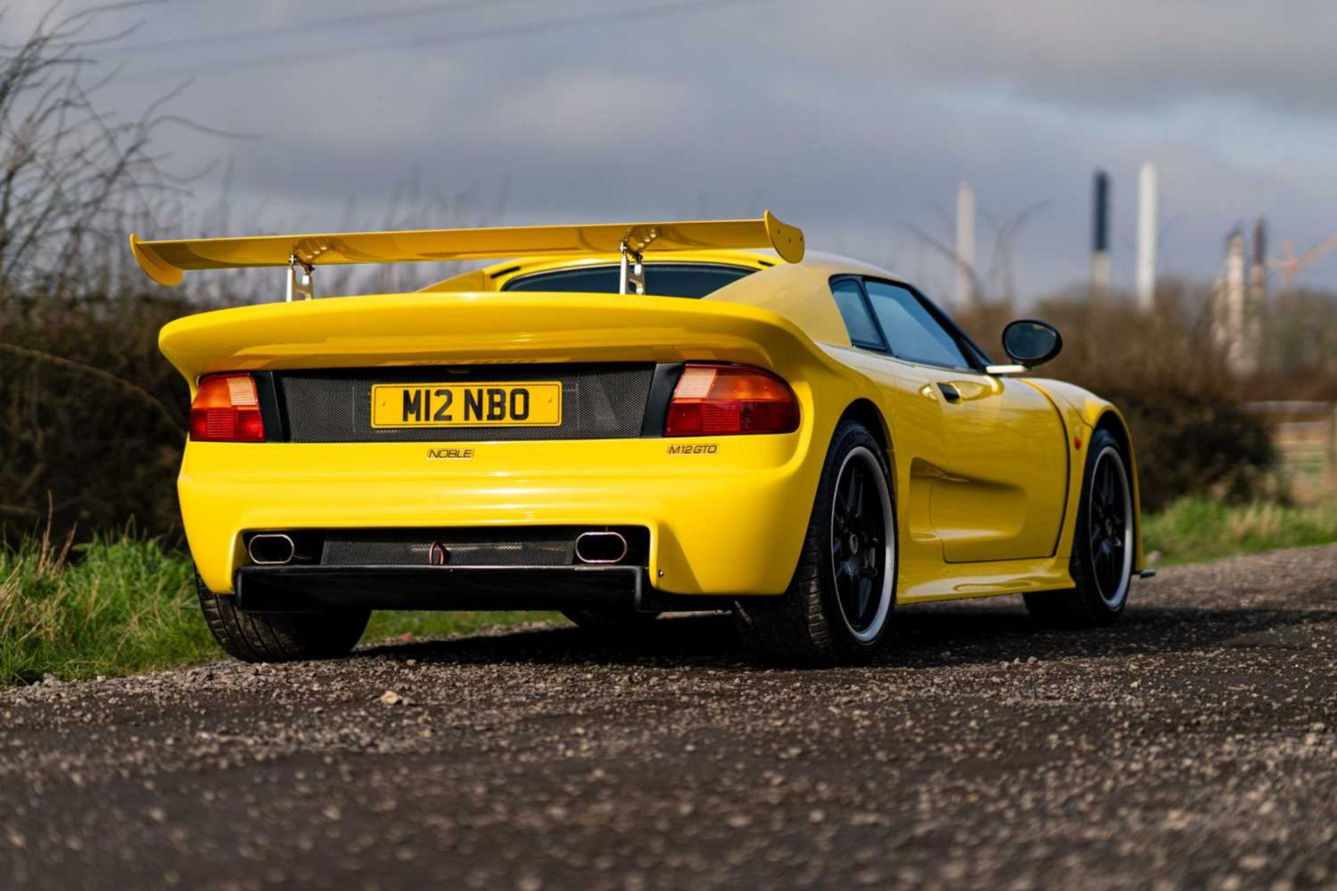 2002 Noble M12 GTO Just 23,000 recorded miles from new, complete with its original bill of sale and  - Image 11 of 56