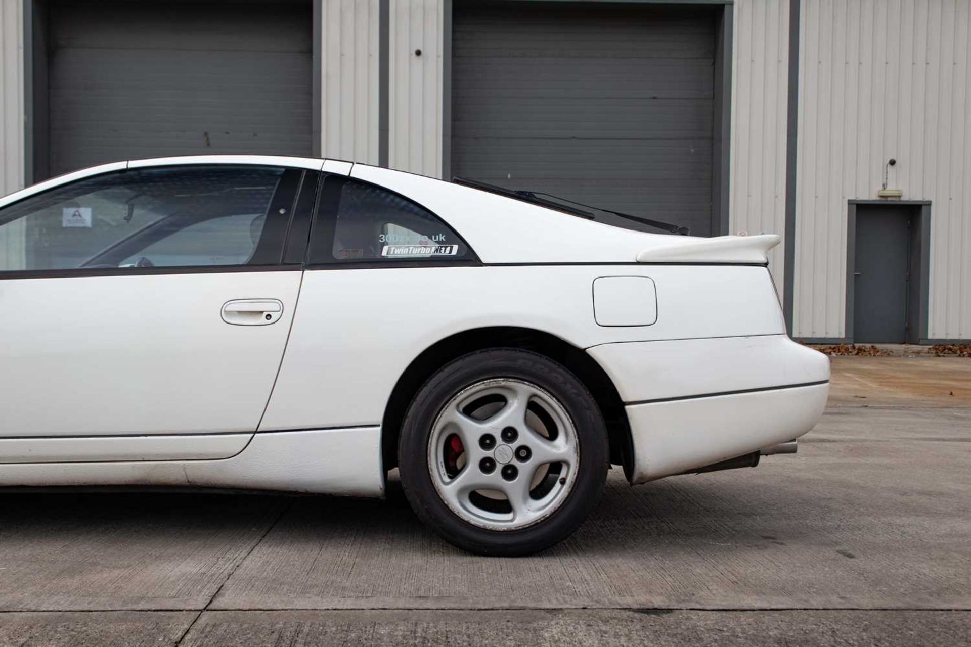 1991 Nissan 300ZX Twin Turbo  ***NO RESERVE***  UK car and the same owner for the last 24 years  - Image 23 of 103