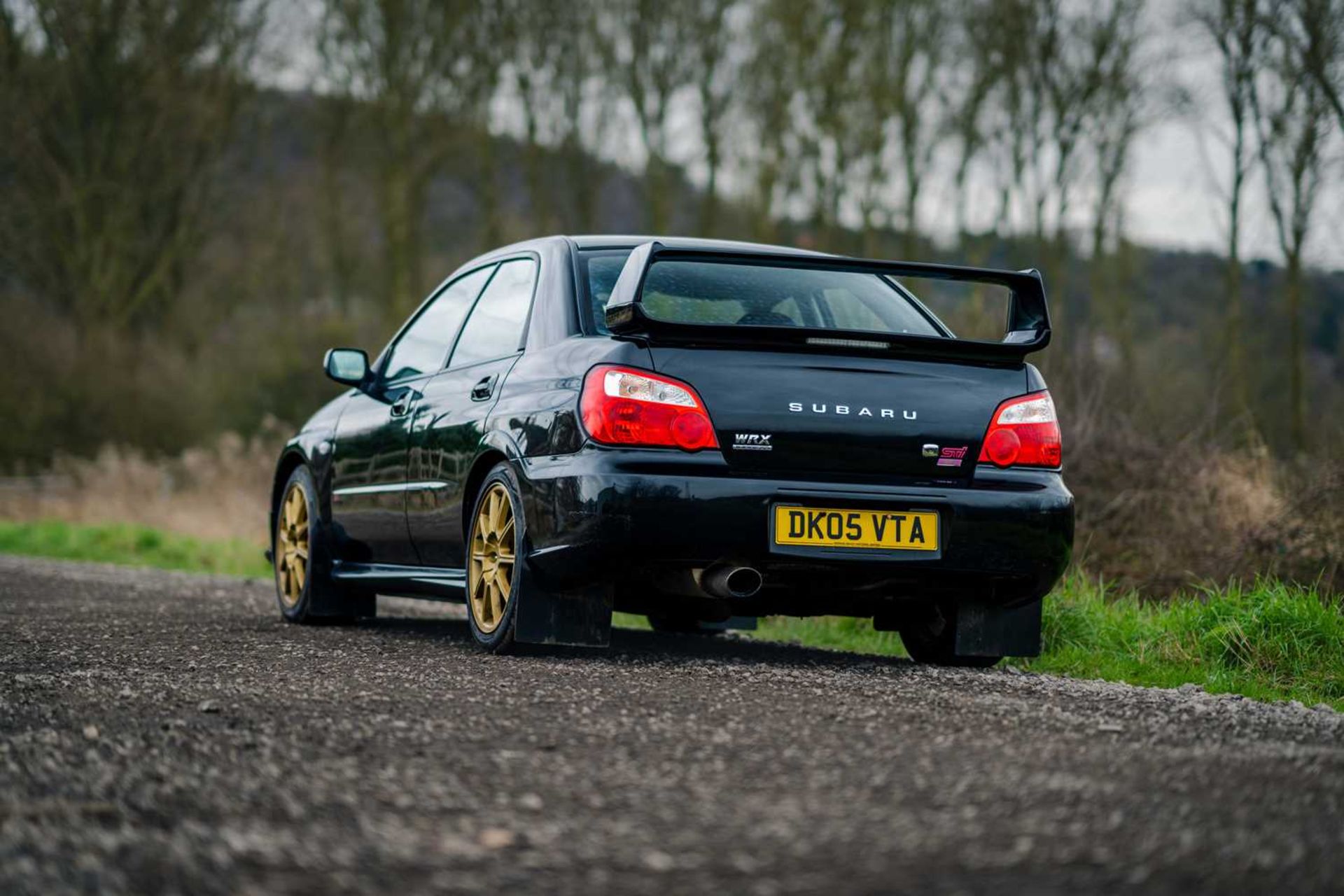 2005 Subaru Impreza WRX STi UK supplied wide-track model with full main dealer service history - Image 10 of 72