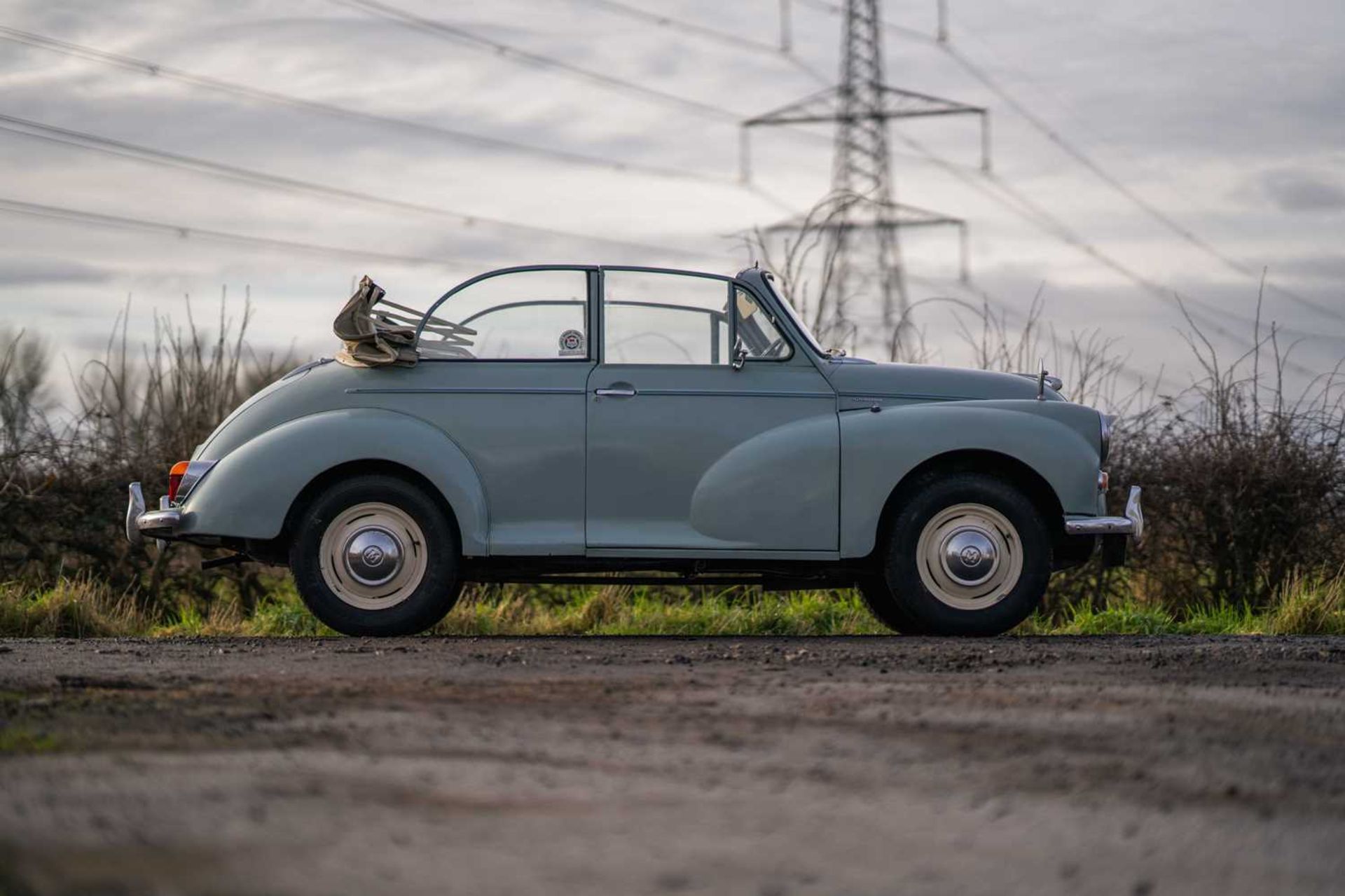 1969 Morris 1000 Convertible ***NO RESERVE***  - Image 16 of 53