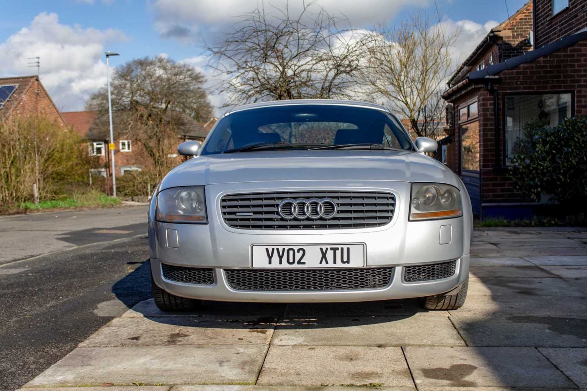 2002 Audi TT Quattro ***NO RESERVE*** - Image 3 of 82