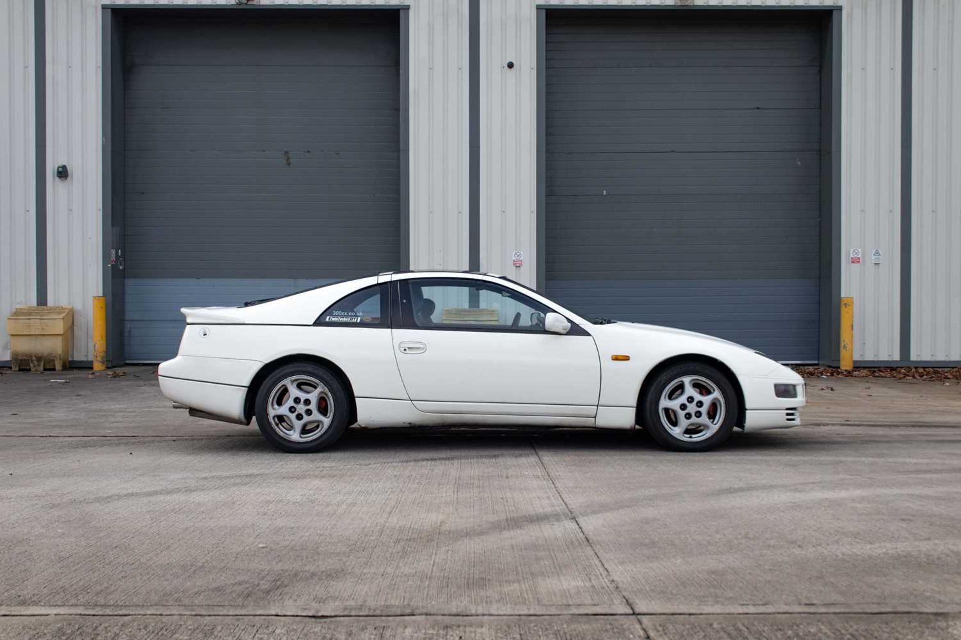 1991 Nissan 300ZX Twin Turbo  ***NO RESERVE***  UK car and the same owner for the last 24 years  - Image 20 of 103