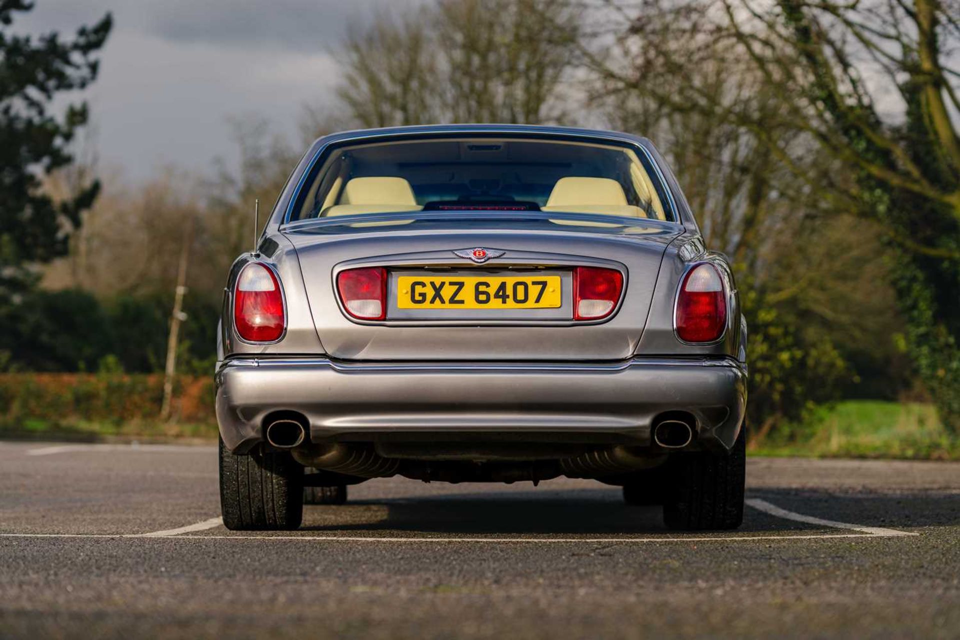 1999 Bentley Arnage - Image 9 of 65