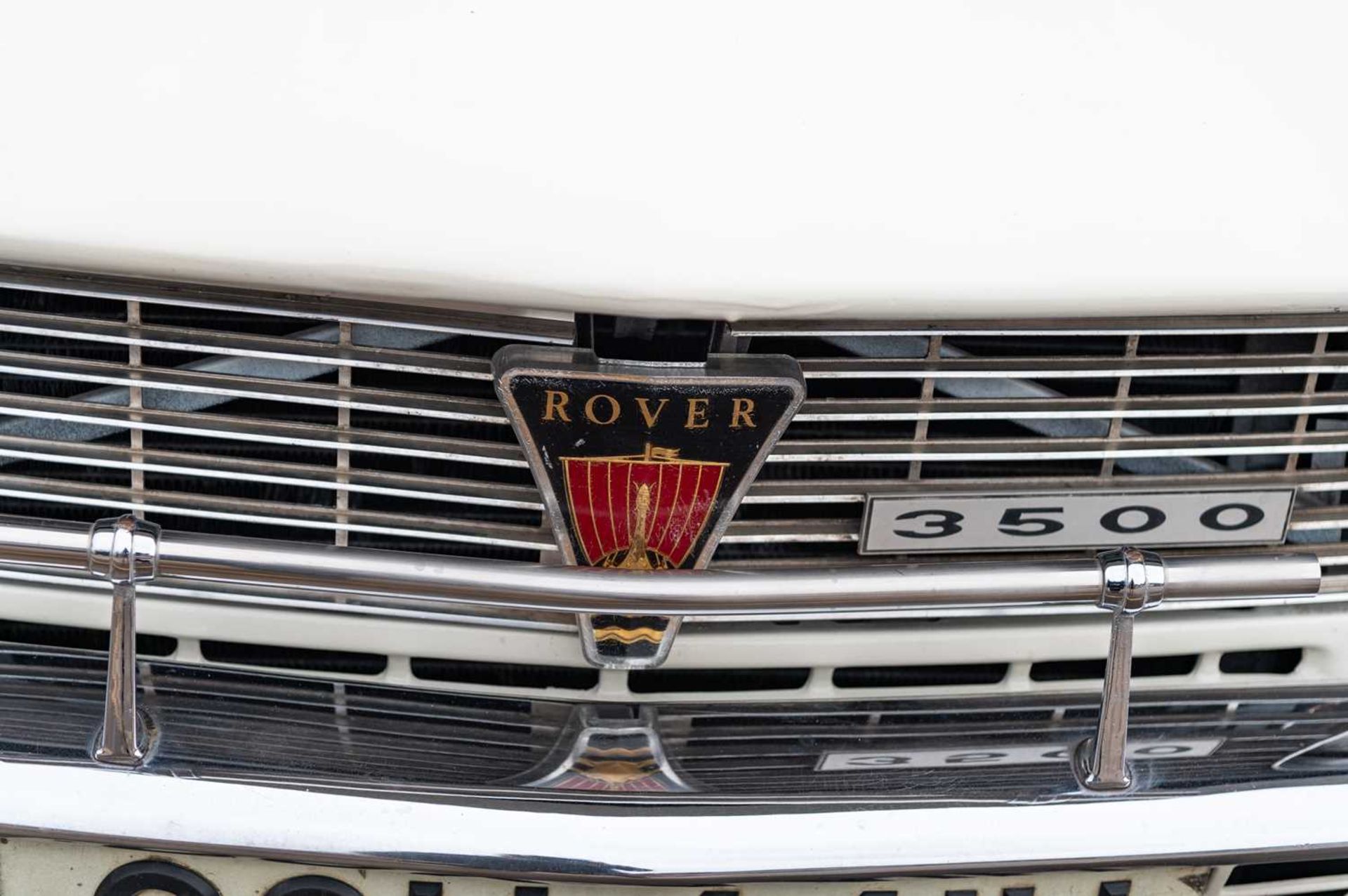 1969 Rover P6 3500 - Image 33 of 71