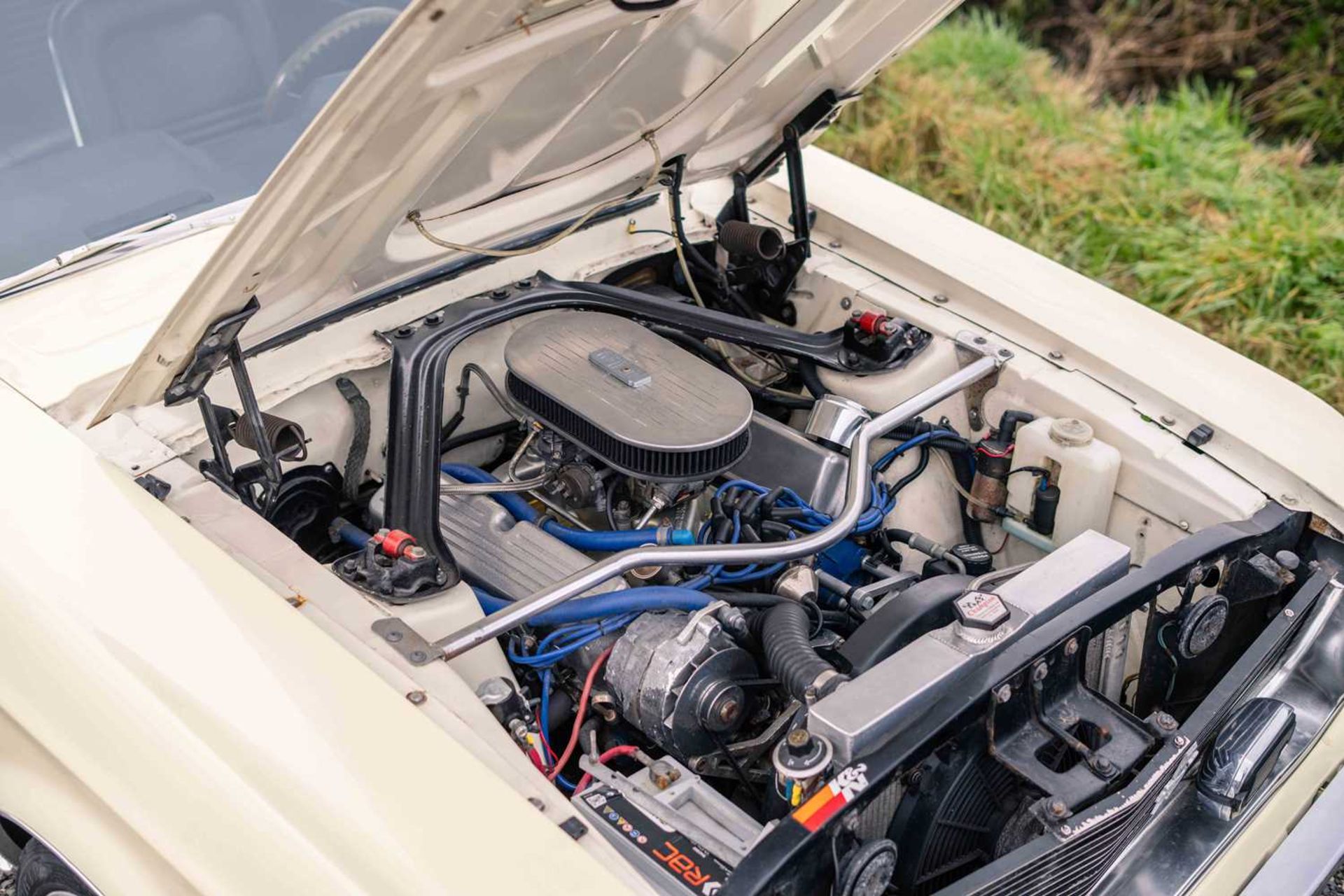 1967 Ford Mustang 289 Tastefully upgraded and fitted with a 351 engine  - Image 59 of 63