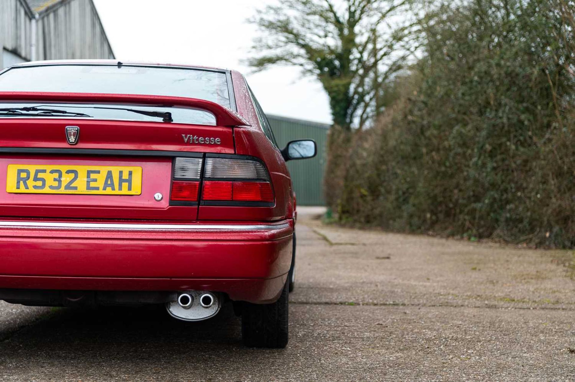 1997 Rover 820 Vitesse Turbo Fastback - Image 12 of 67