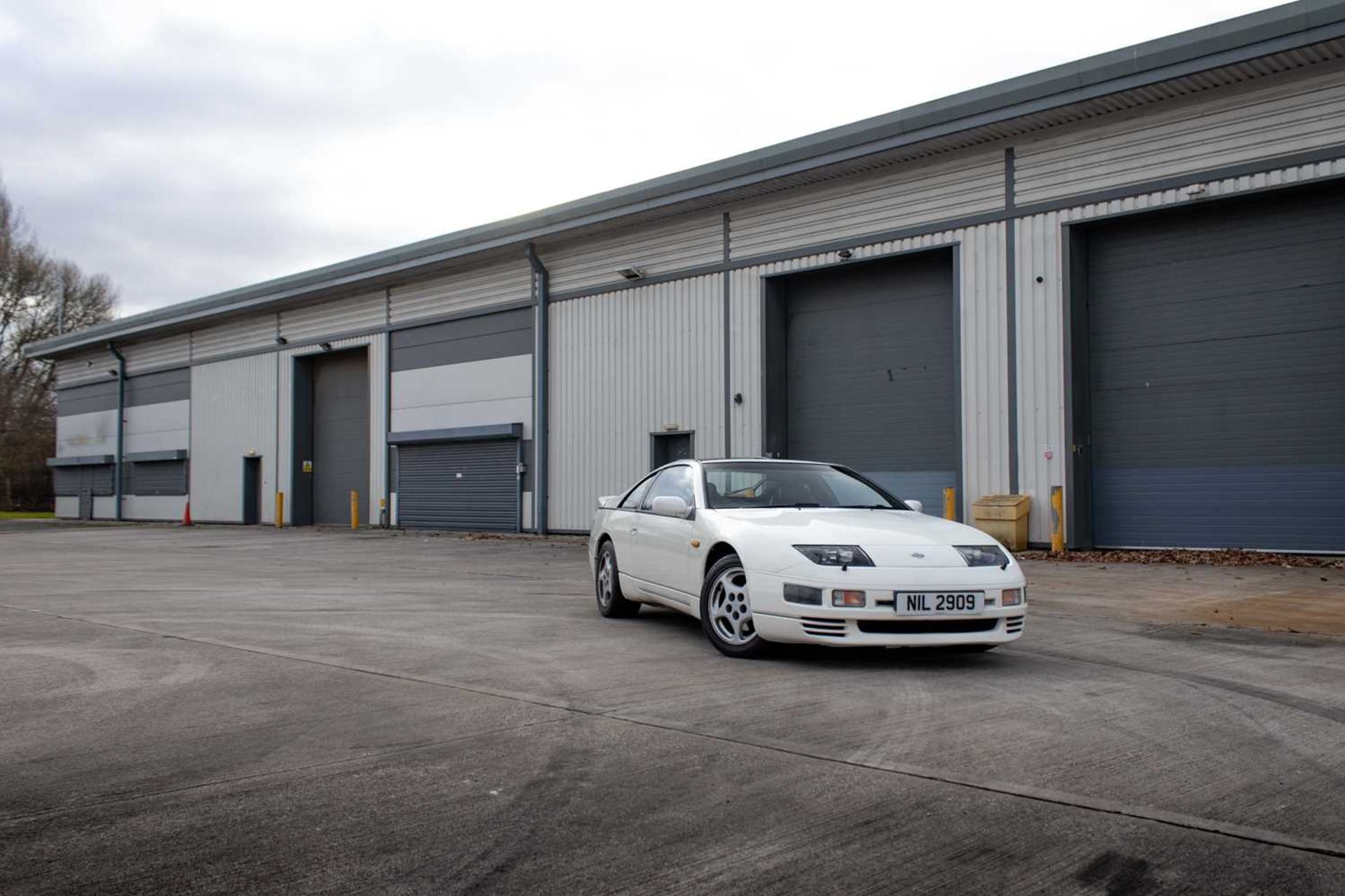 1991 Nissan 300ZX Twin Turbo  ***NO RESERVE***  UK car and the same owner for the last 24 years  - Image 6 of 103