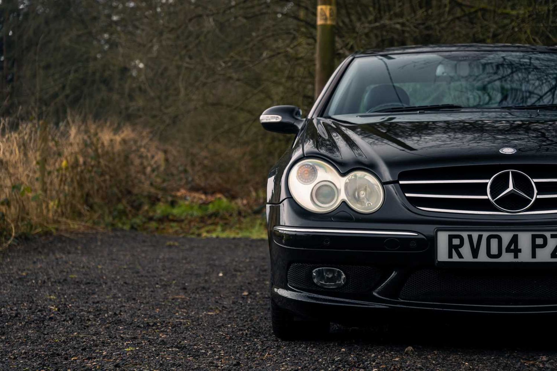 2004 Mercedes - Benz CLK 55 AMG - Image 2 of 61