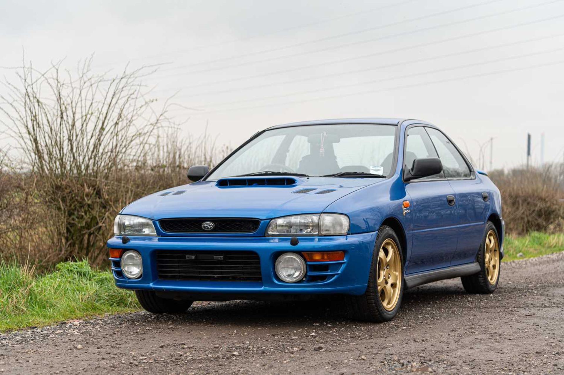 1998 Subaru Impreza Turbo Terzo Number 141 of 333 produced to celebrate Subaru's WRC title  - Image 6 of 76