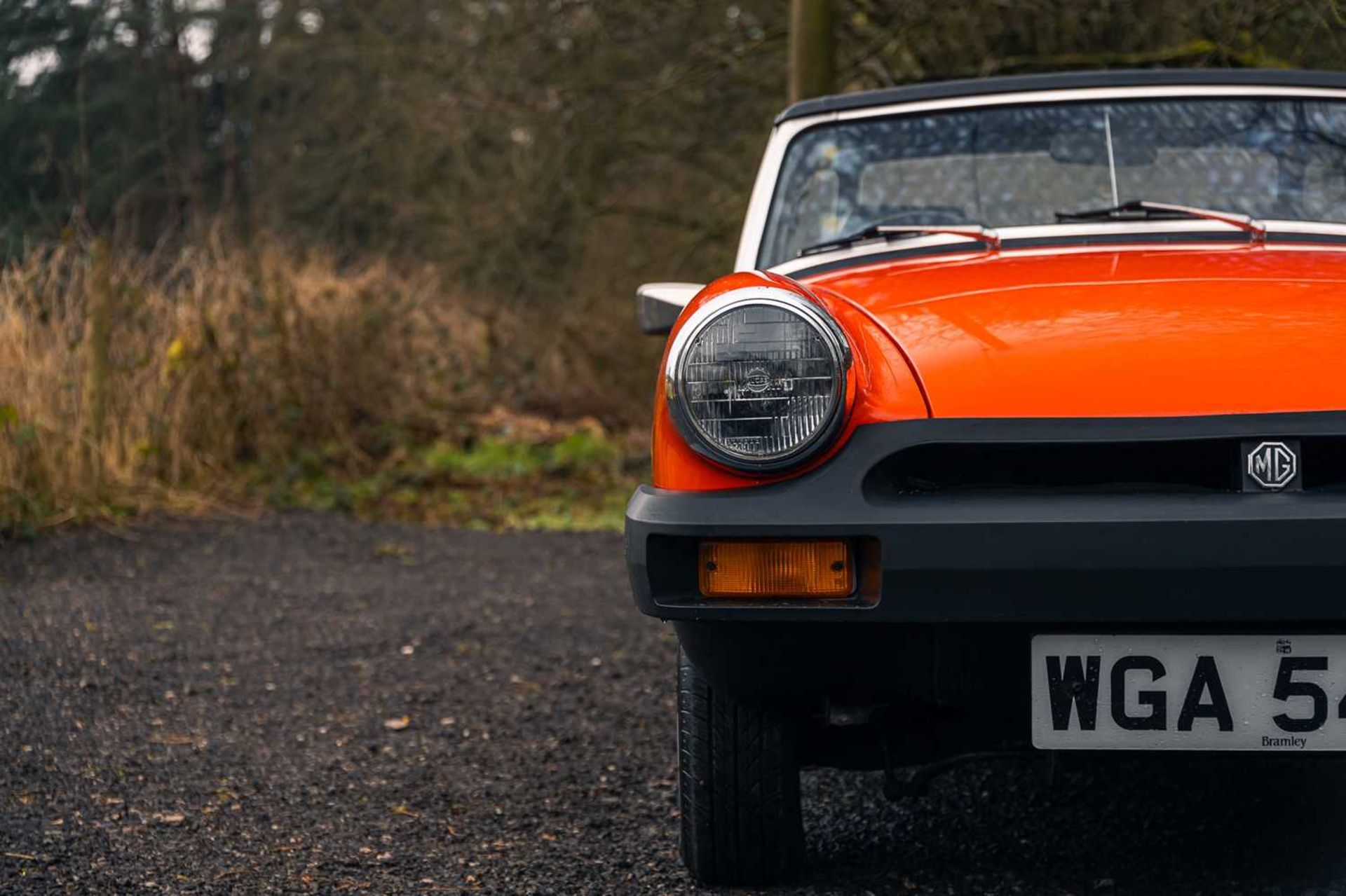 1979 - MG Midget 1500 A credible 8,900 miles from new - Image 2 of 52