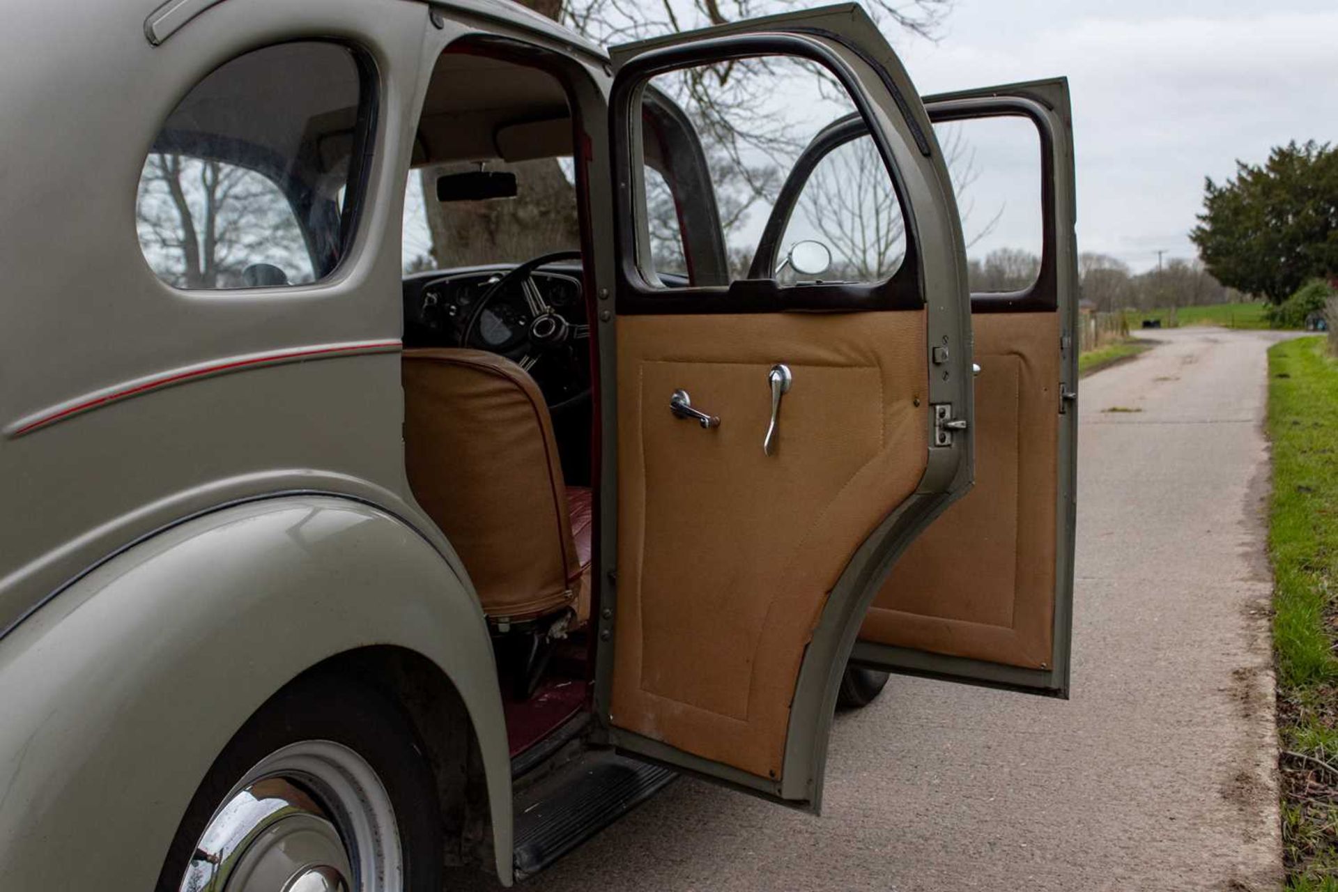 1953 Ford Prefect Remained in the same family for nearly five decades   - Image 50 of 93