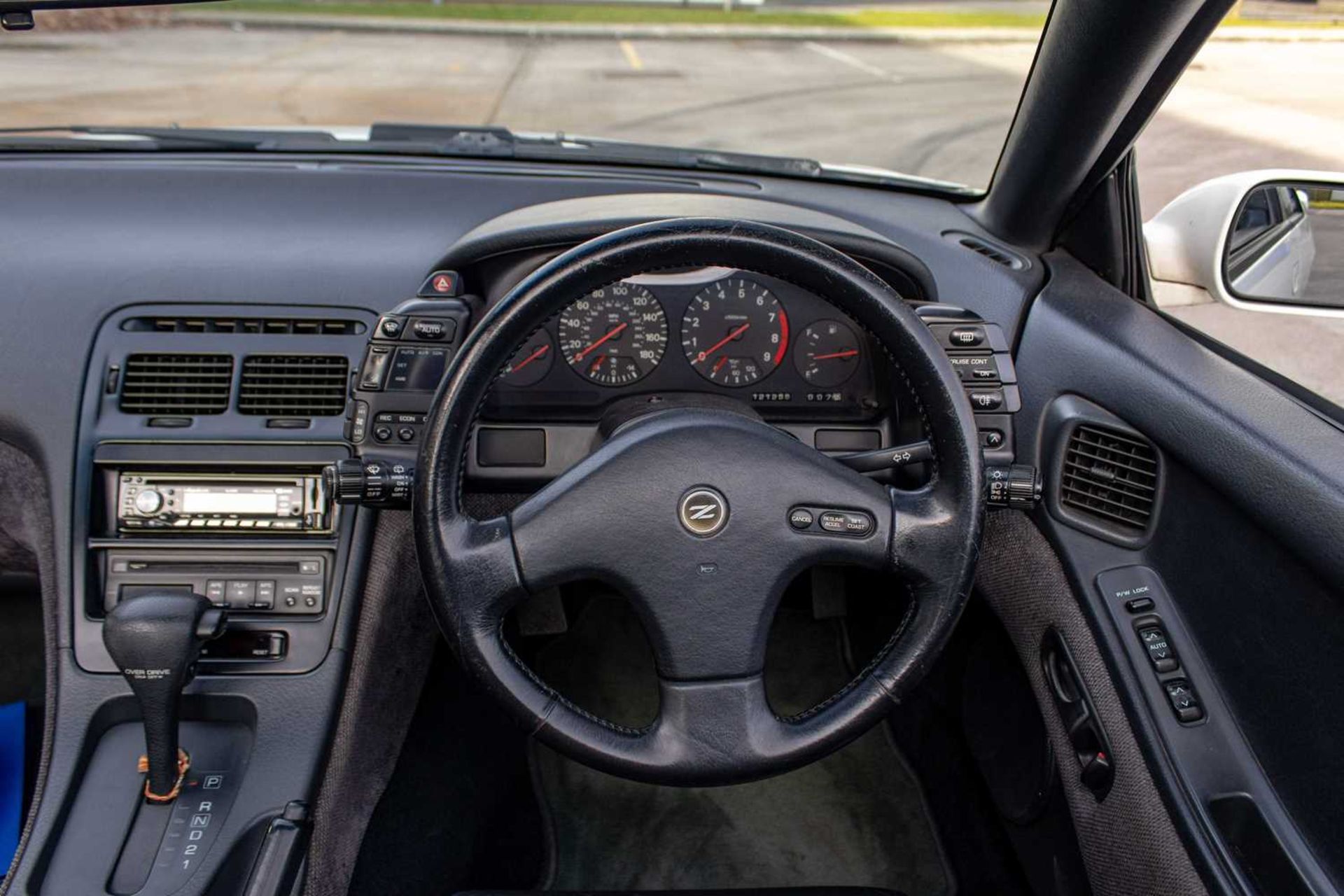 1991 Nissan 300ZX Twin Turbo  ***NO RESERVE***  UK car and the same owner for the last 24 years  - Image 74 of 103