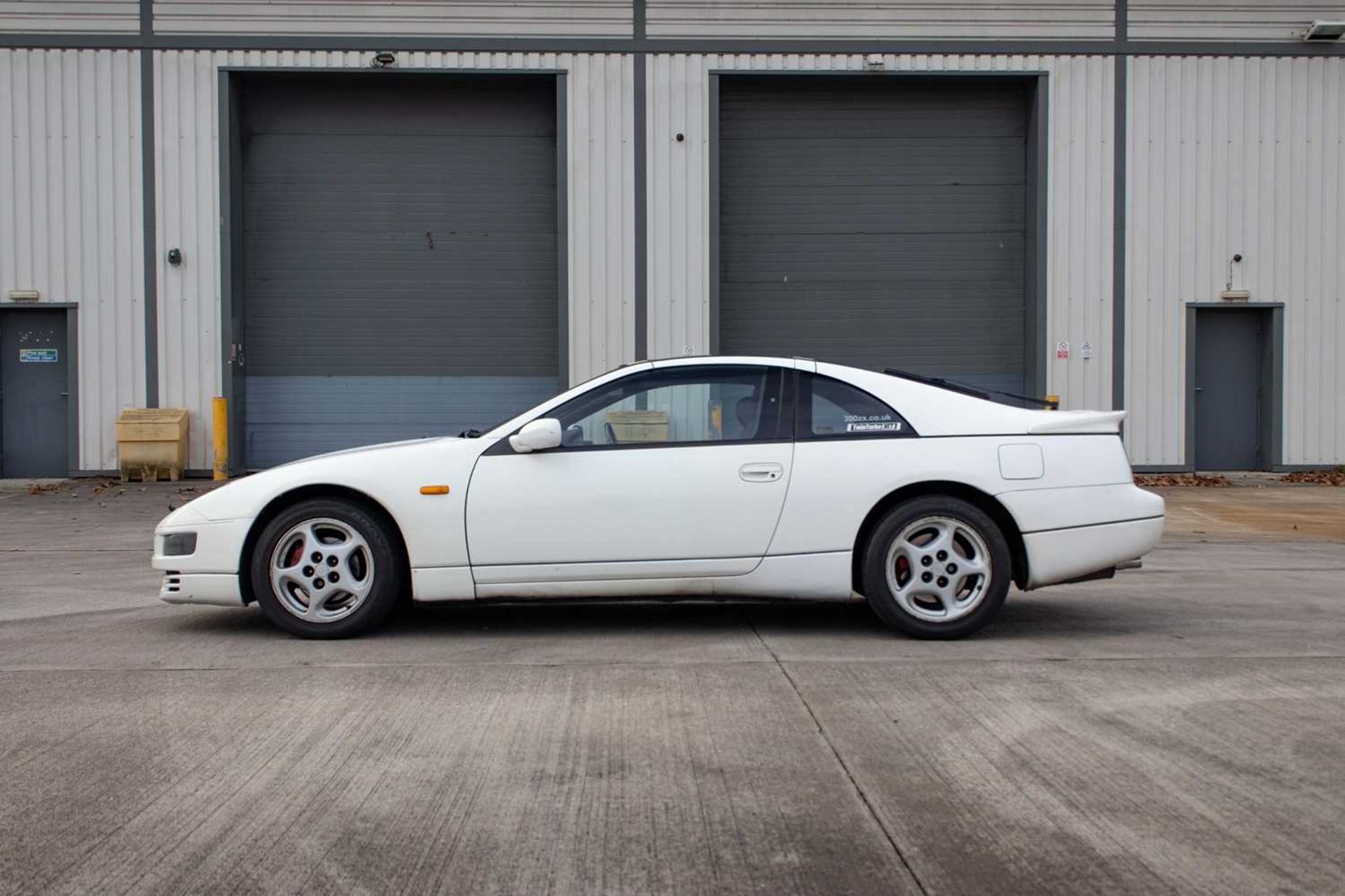1991 Nissan 300ZX Twin Turbo  ***NO RESERVE***  UK car and the same owner for the last 24 years  - Image 12 of 103