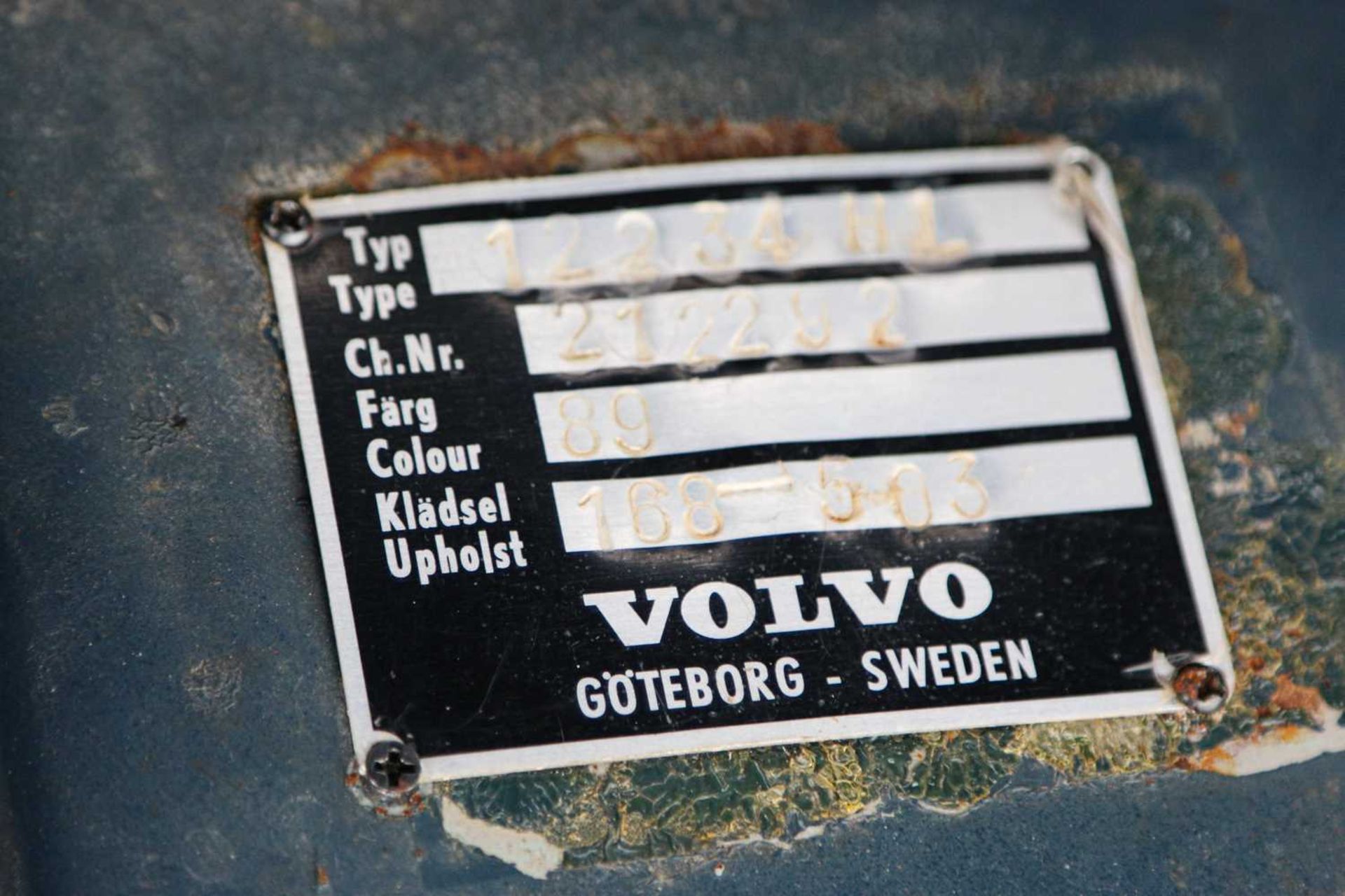 1967 Volvo Amazon  - Image 83 of 86