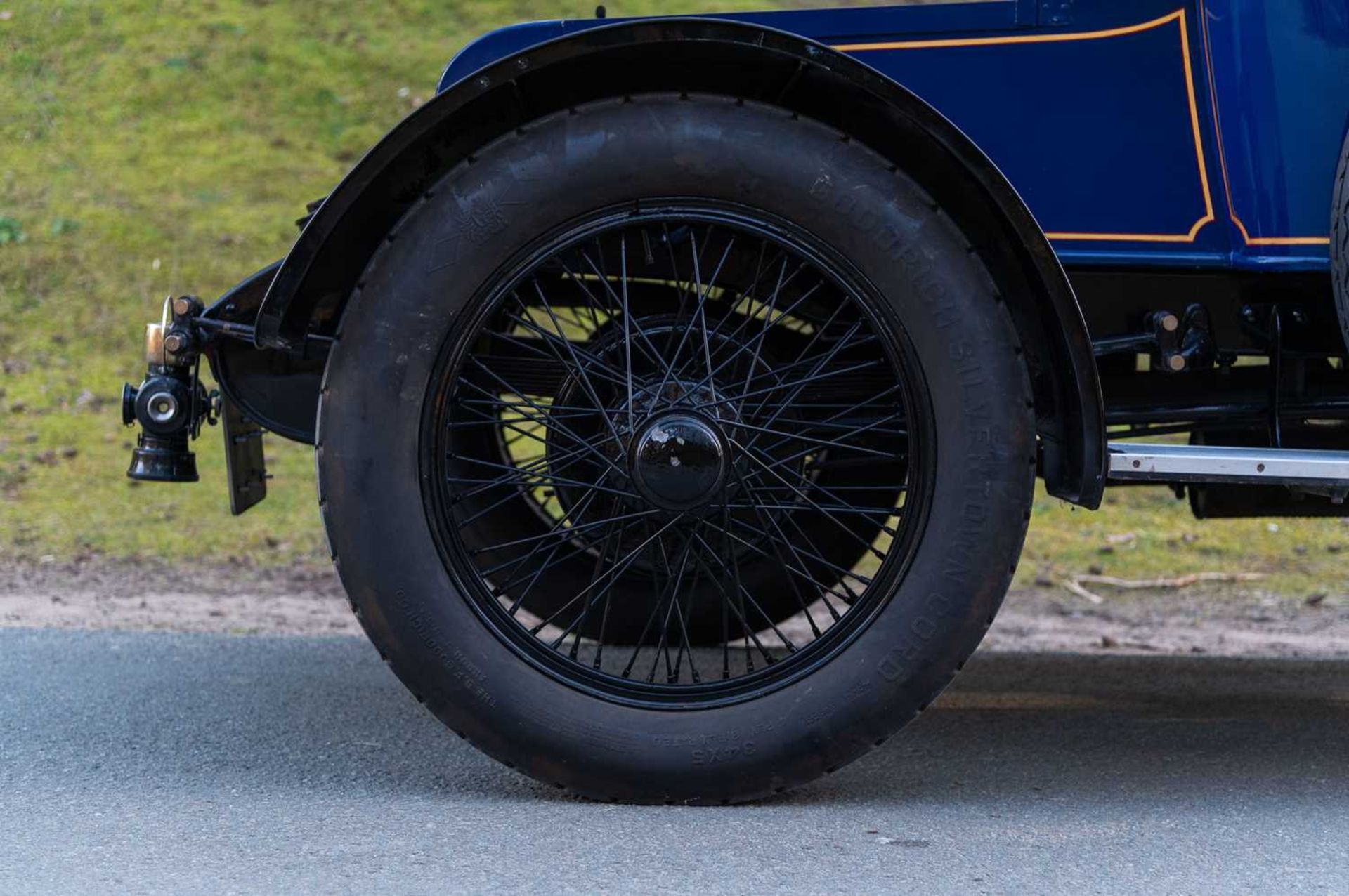 1913 Talbot 4CT 12HP Colonial Drop Head Coupe  Complete with Veteran Car Club dating certificate - Image 26 of 86