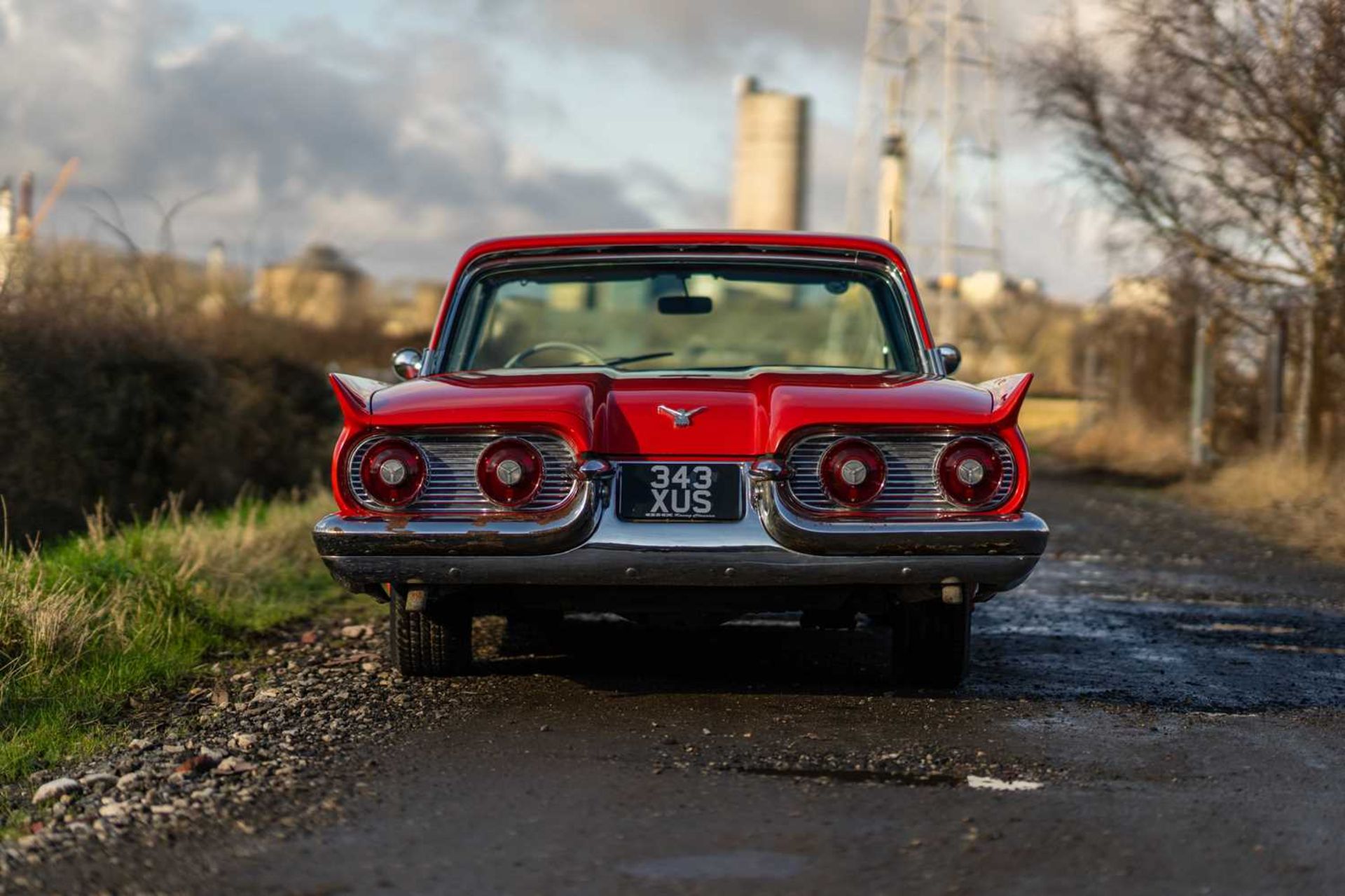 1959 Ford Thunderbird ***NO RESERVE*** - Image 10 of 54