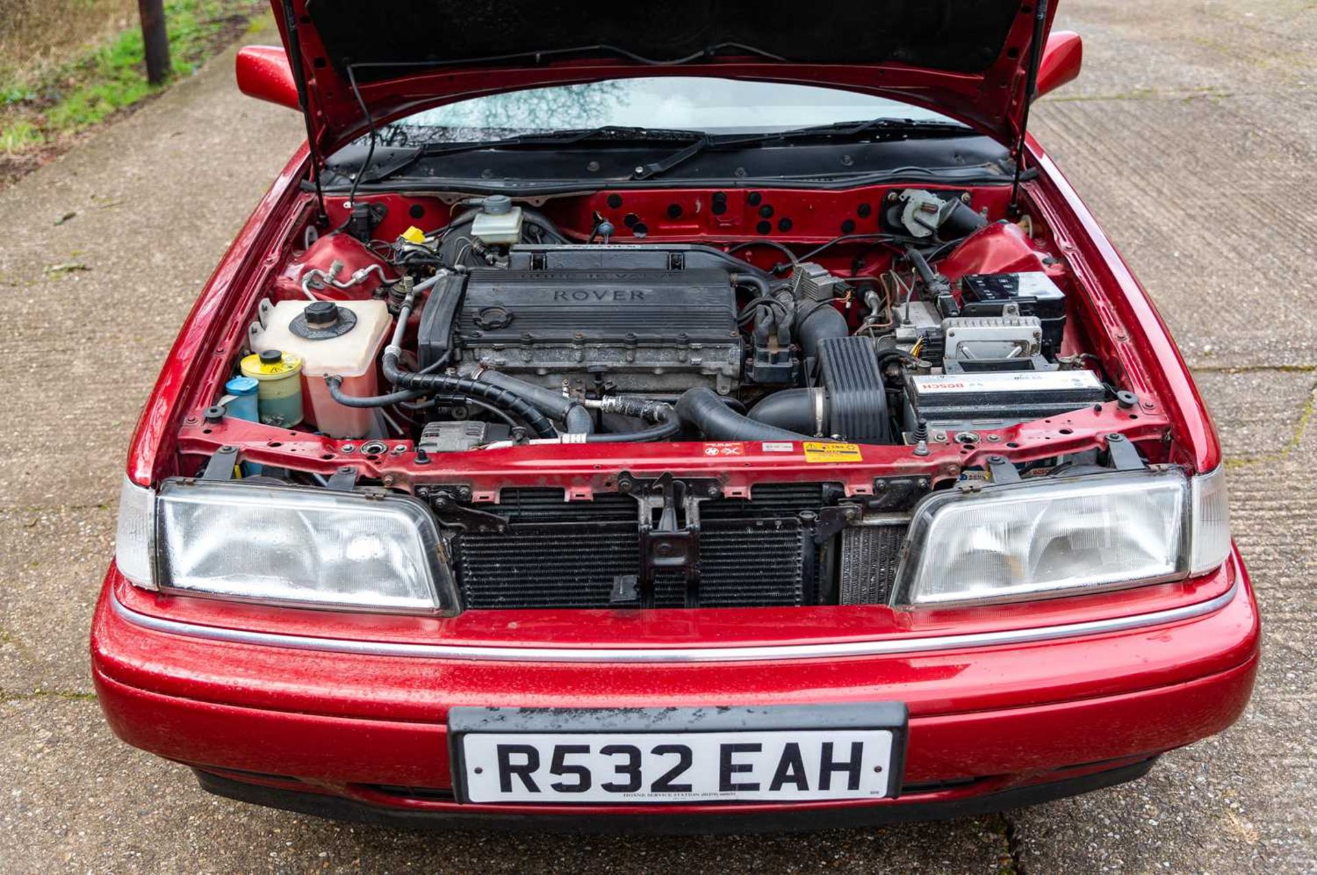 1997 Rover 820 Vitesse Turbo Fastback - Image 65 of 67