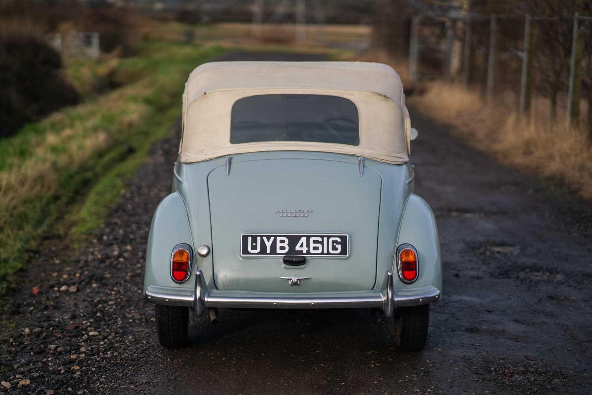 1969 Morris 1000 Convertible ***NO RESERVE***  - Image 11 of 53