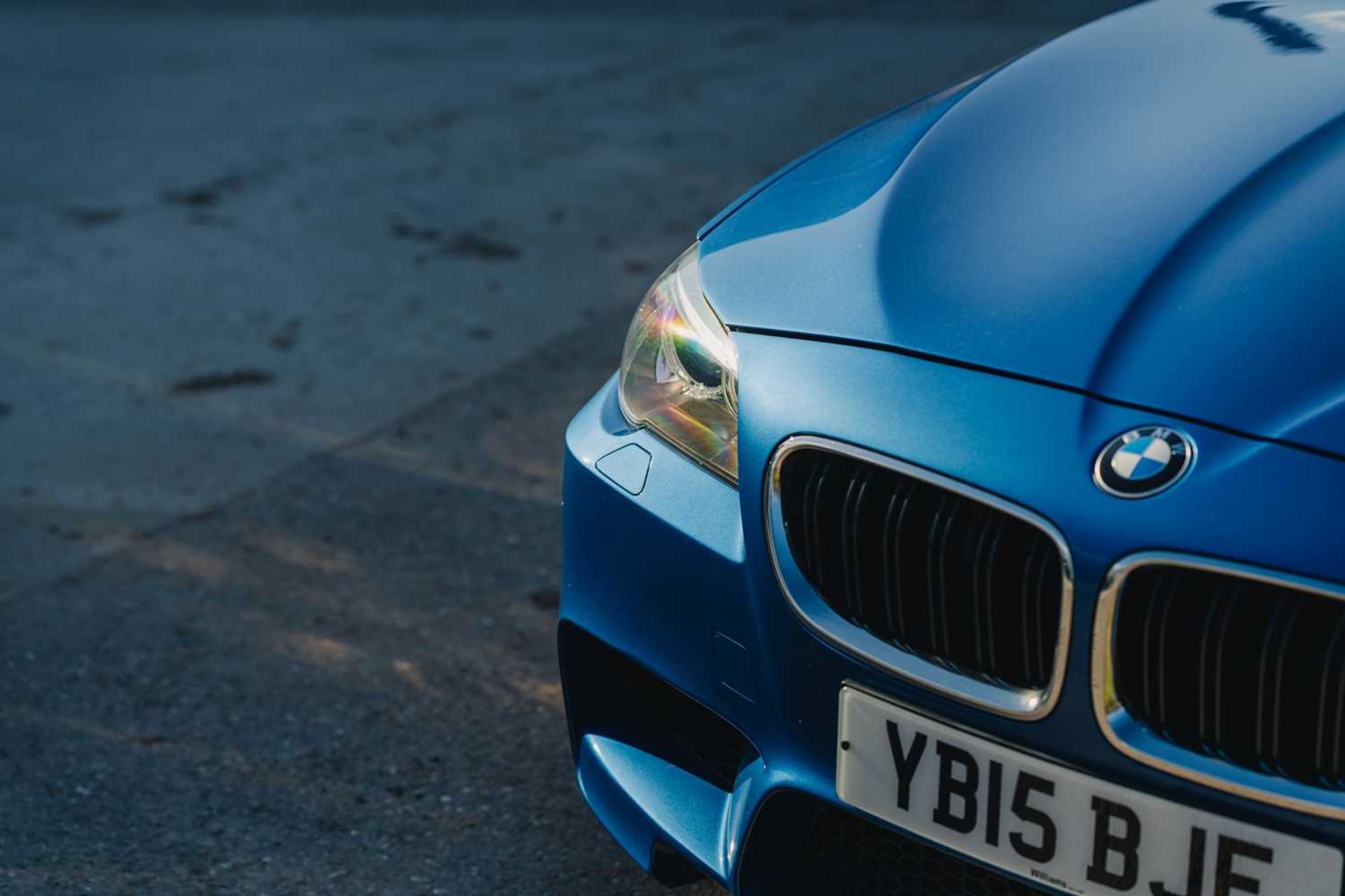 2015 BMW M5 Full main dealer service history and warranty valid until December 2024 - Image 20 of 74