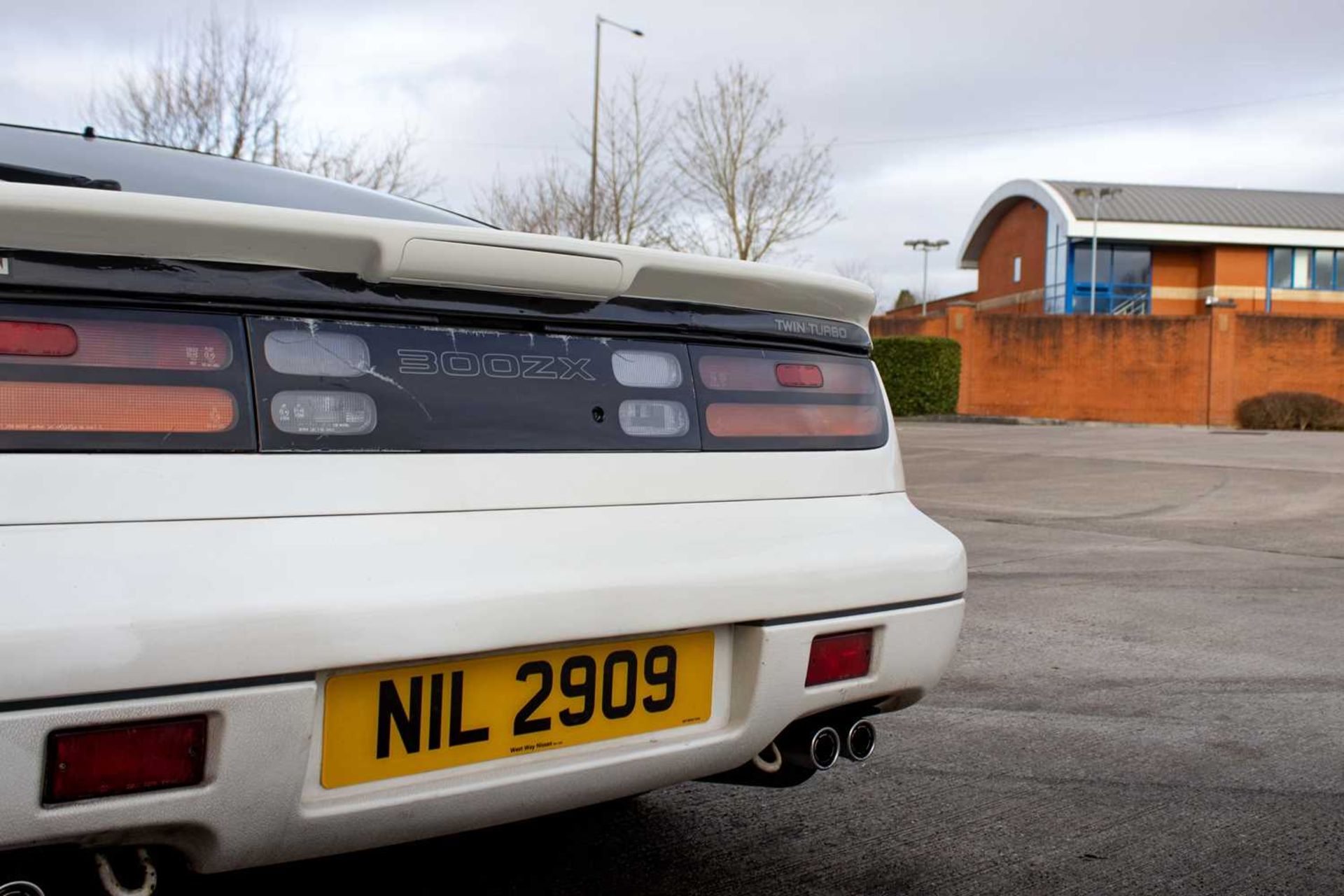 1991 Nissan 300ZX Twin Turbo  ***NO RESERVE***  UK car and the same owner for the last 24 years  - Image 48 of 103