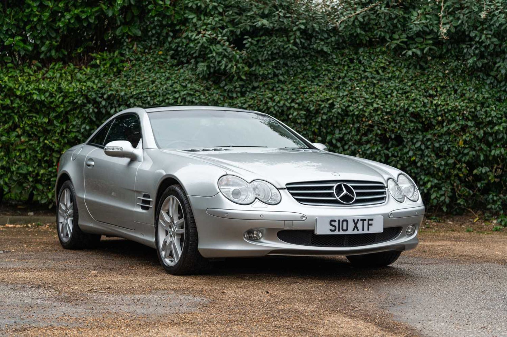 2003 Mercedes SL350 - Image 2 of 76