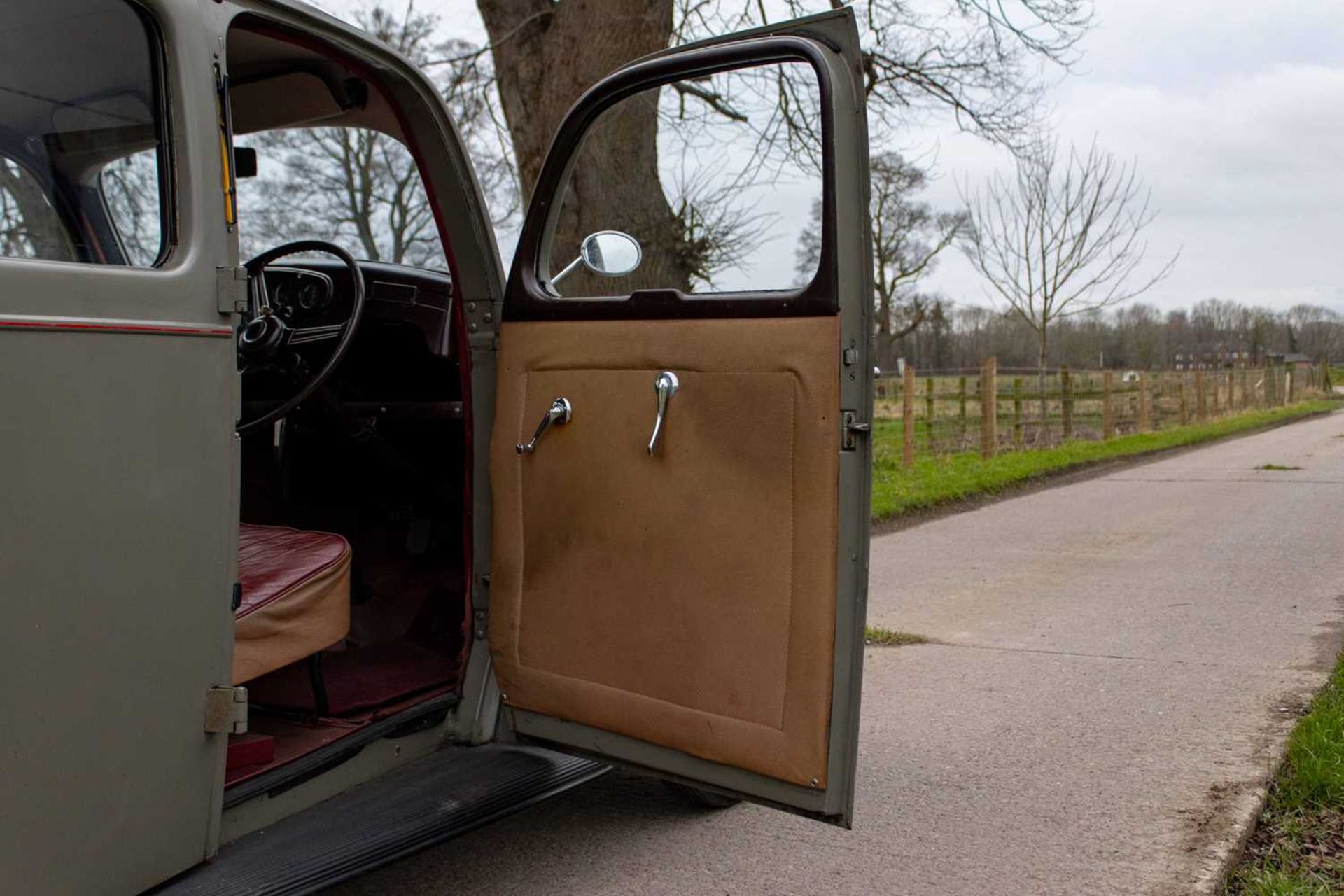 1953 Ford Prefect Remained in the same family for nearly five decades   - Image 53 of 93