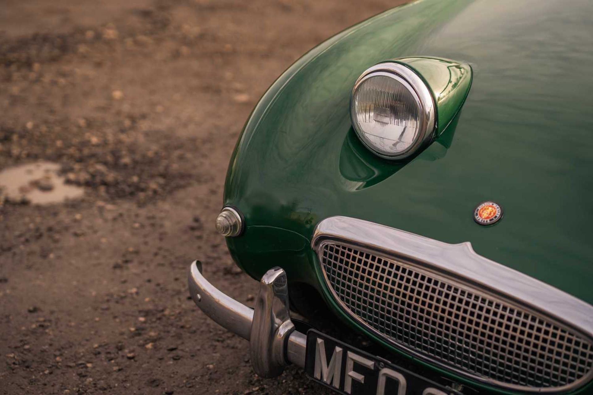 1959 Austin Healey Sprite Same owner for the last 17 years accompanied with large history file and H - Image 25 of 47