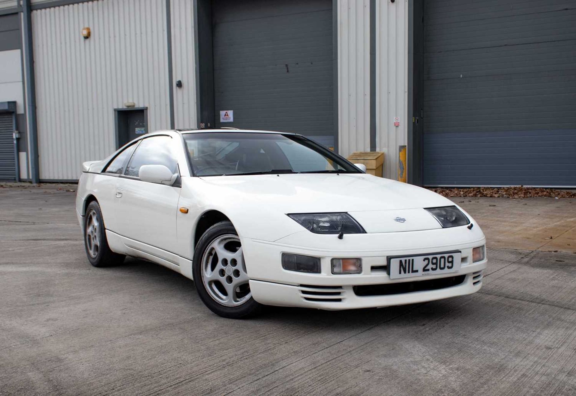 1991 Nissan 300ZX Twin Turbo  ***NO RESERVE***  UK car and the same owner for the last 24 years  - Image 3 of 103