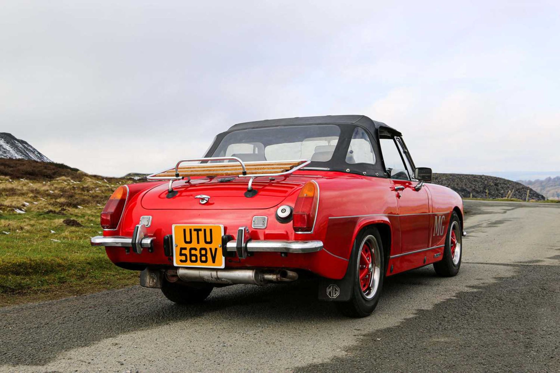 1979 MG Midget 1500 - Image 11 of 80