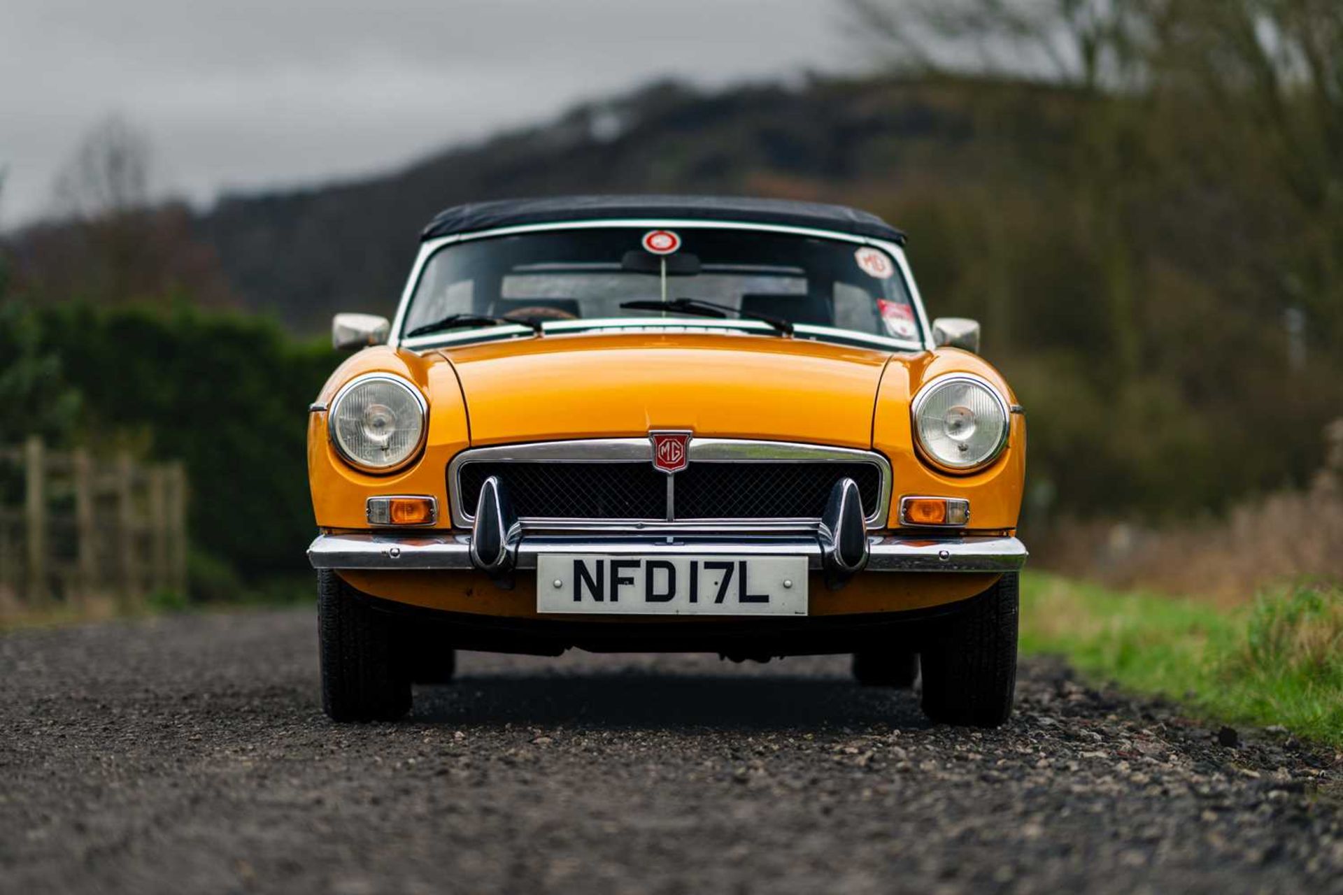 1972 MGB Roadster The subject of a major cosmetic and mechanical restoration  - Image 4 of 60