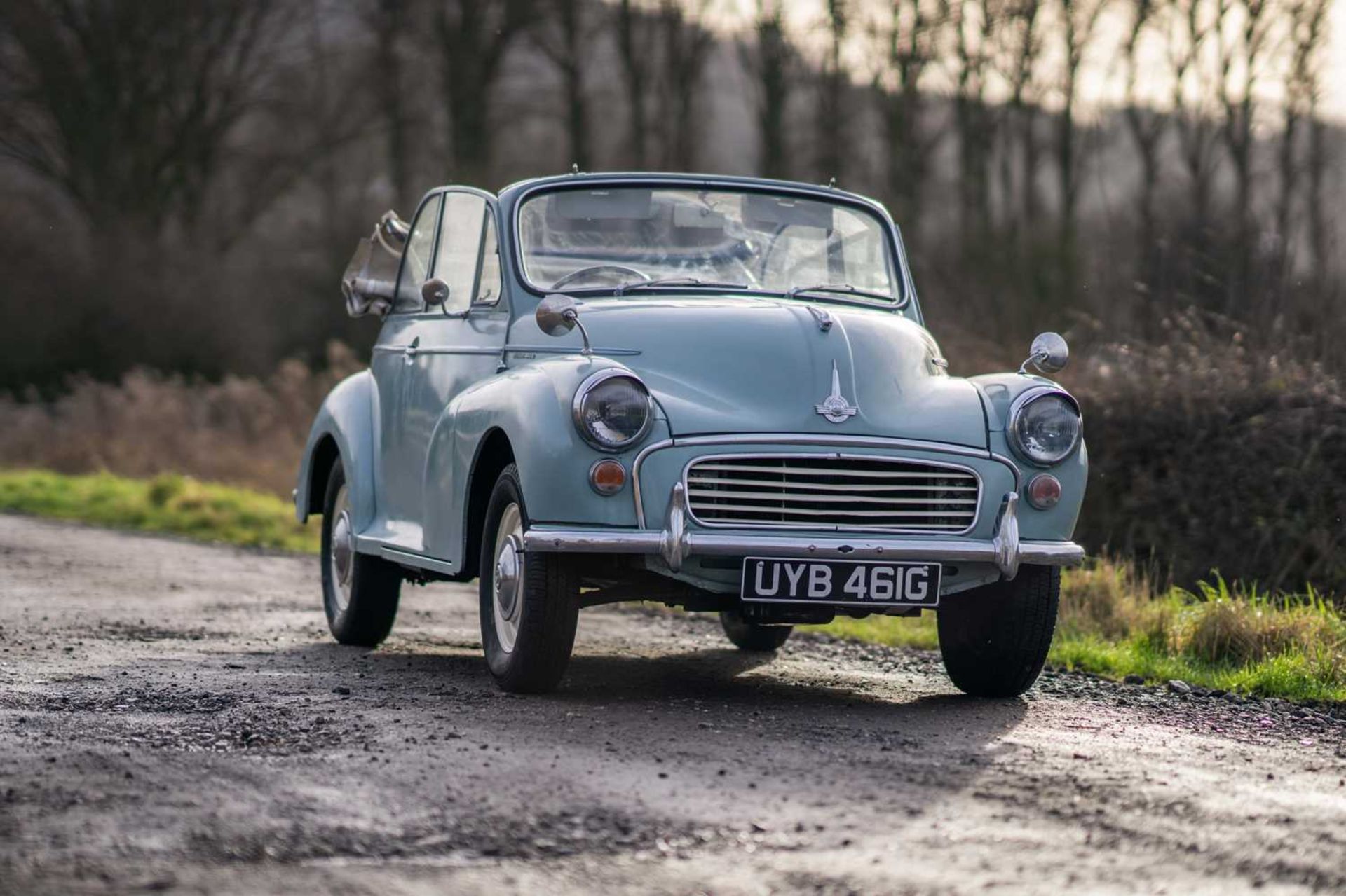 1969 Morris 1000 Convertible ***NO RESERVE*** 