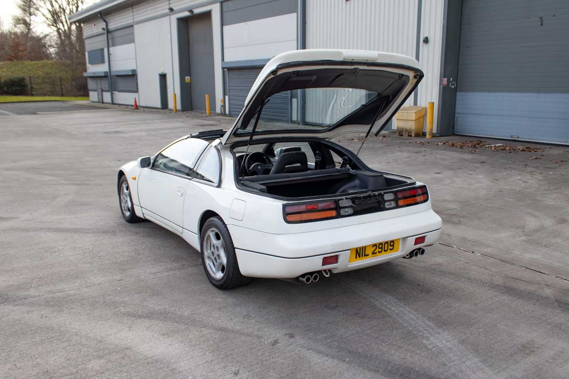 1991 Nissan 300ZX Twin Turbo  ***NO RESERVE***  UK car and the same owner for the last 24 years  - Image 95 of 103