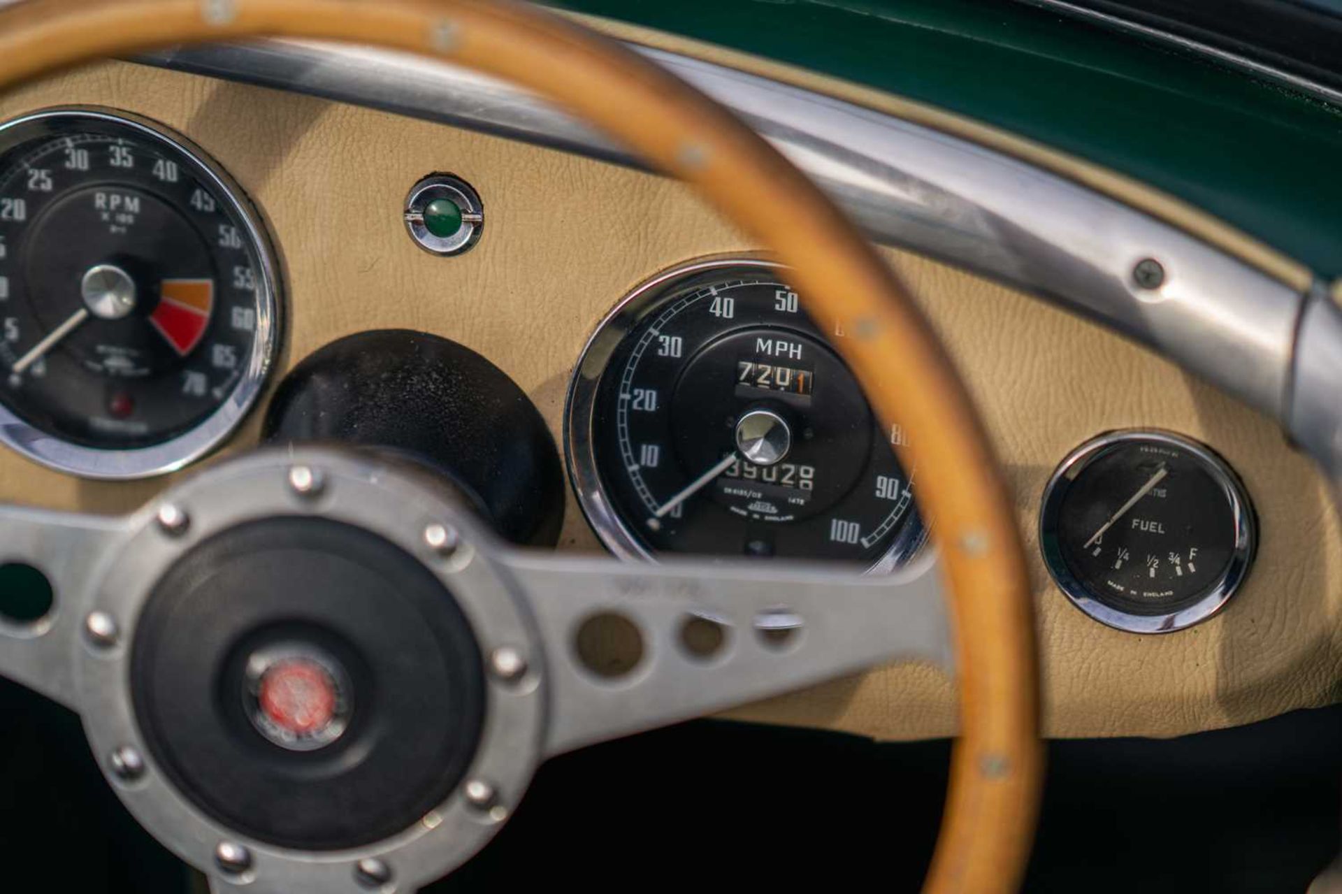 1959 Austin Healey Sprite Same owner for the last 17 years accompanied with large history file and H - Image 37 of 47